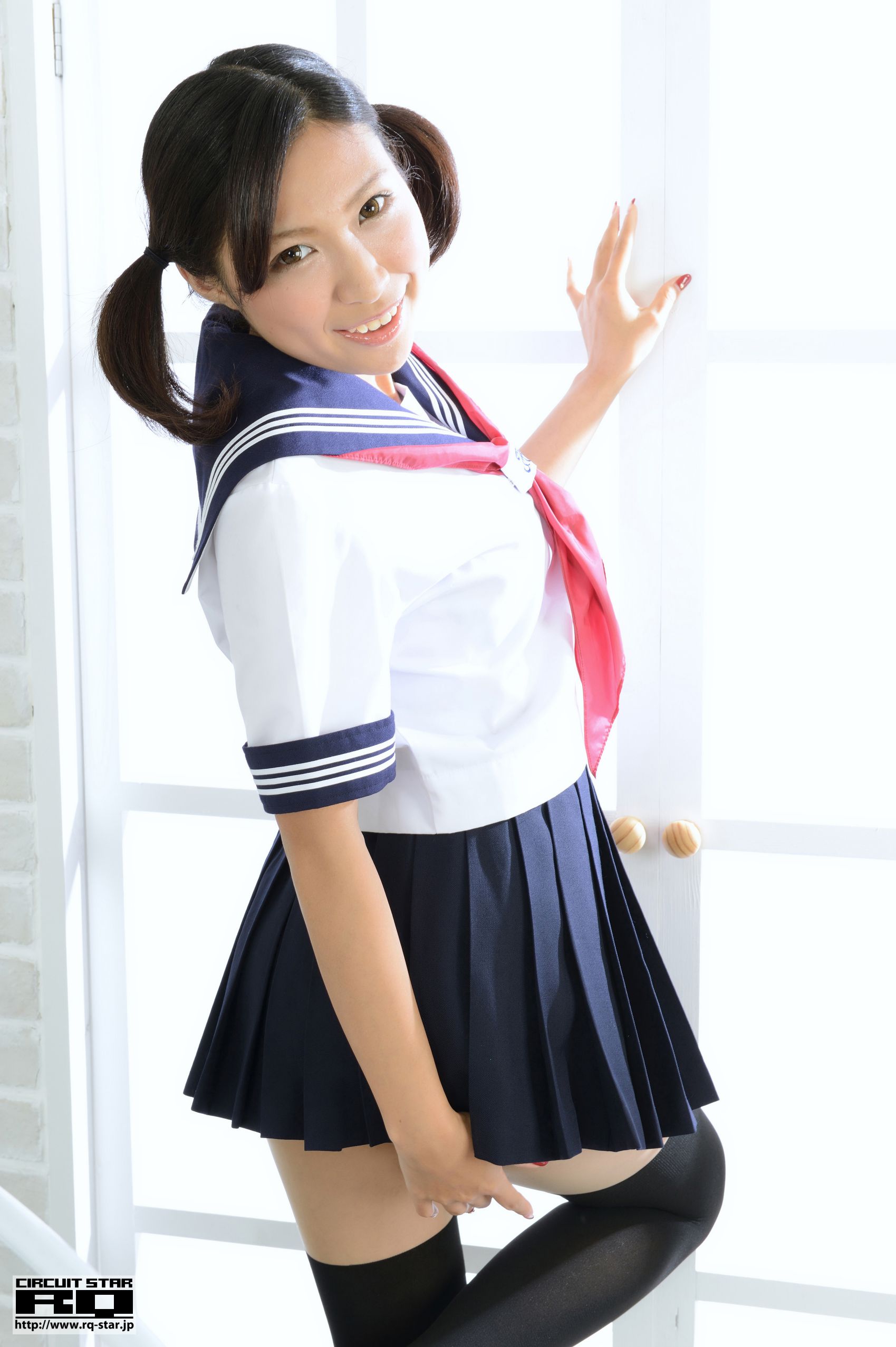 NO.00868 鈴木あやの School Girl 水手服 写真集-图33