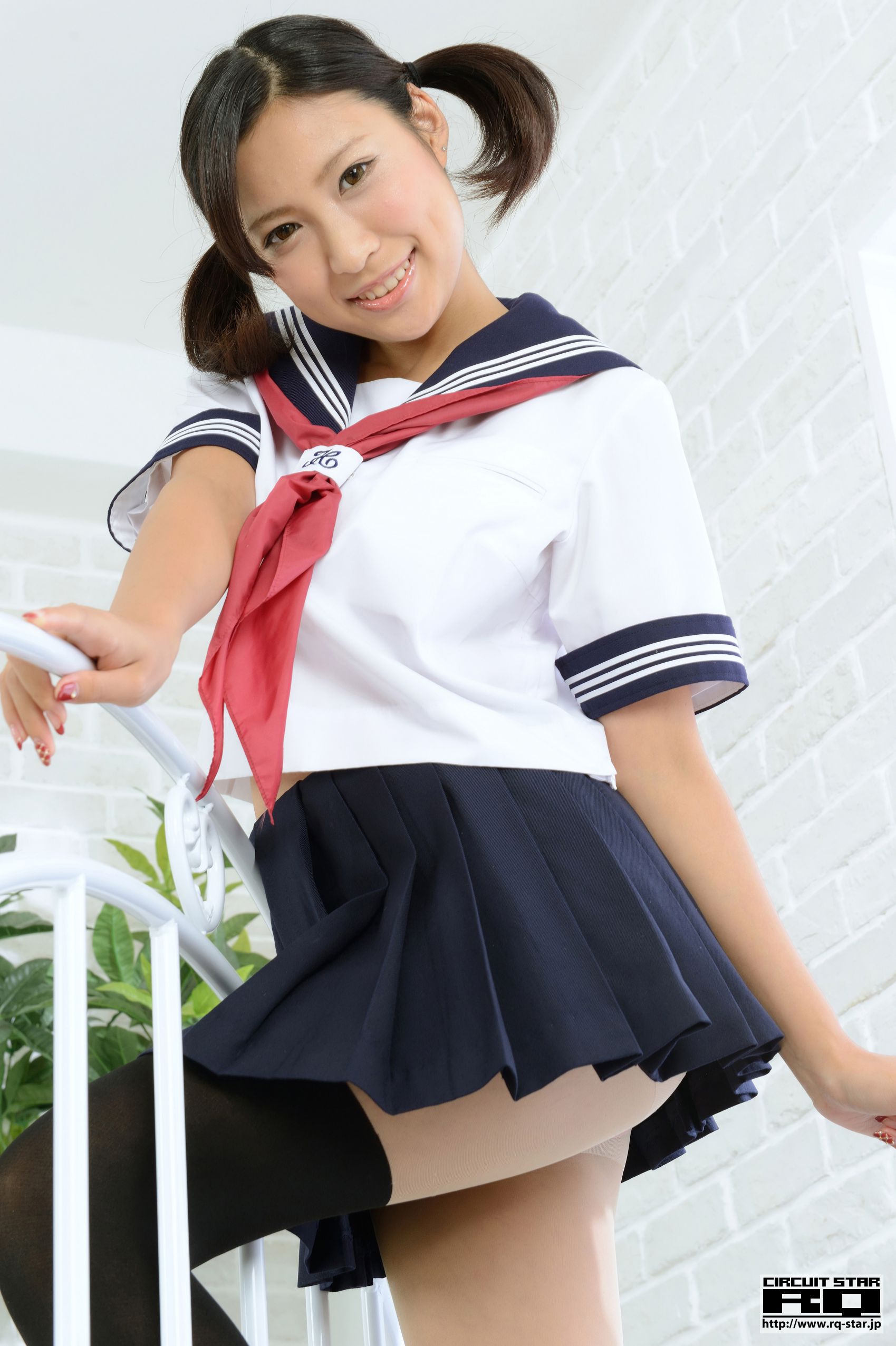 NO.00868 鈴木あやの School Girl 水手服 写真集-图39