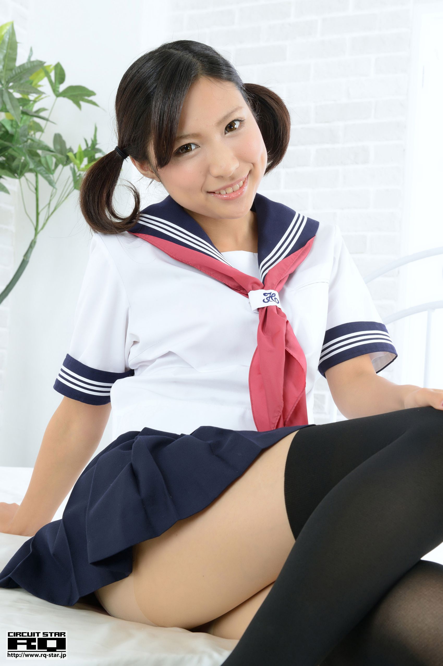NO.00868 鈴木あやの School Girl 水手服 写真集-图43