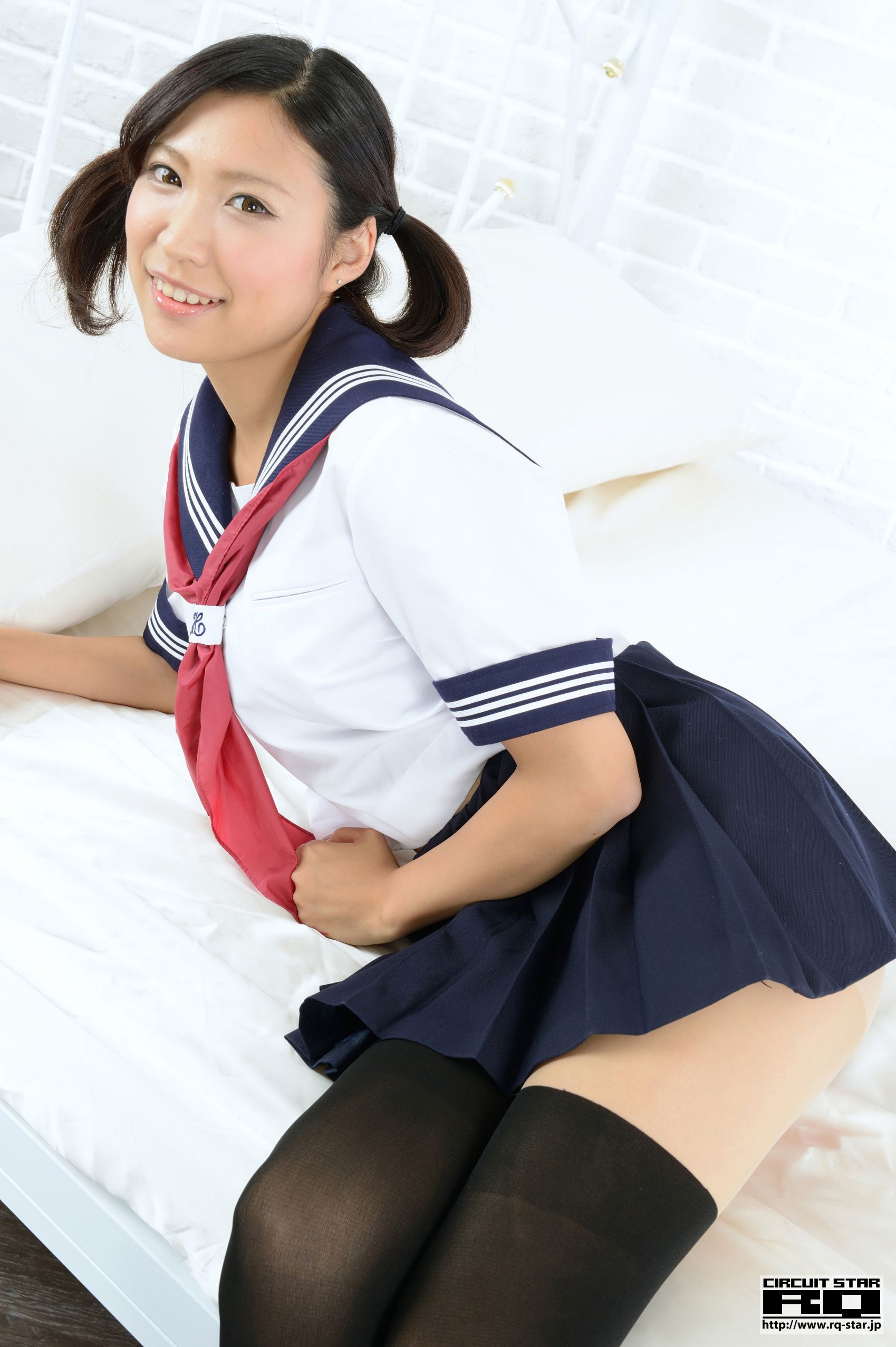 NO.00868 鈴木あやの School Girl 水手服 写真集-图55
