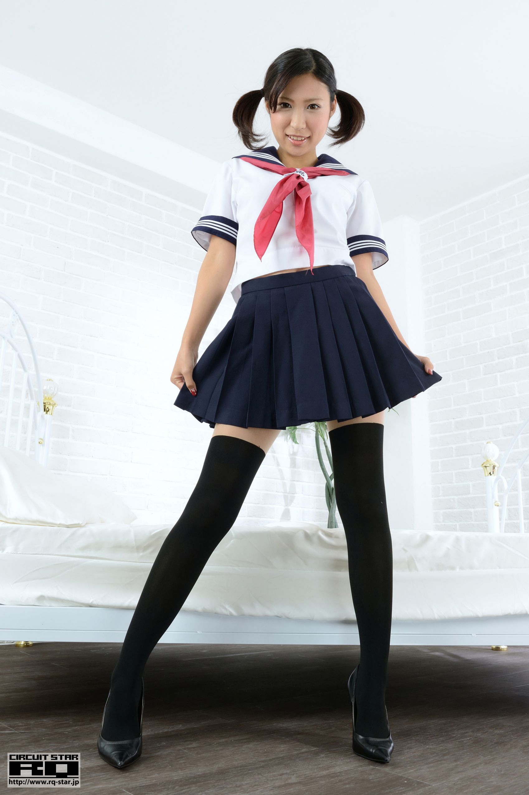 NO.00868 鈴木あやの School Girl 水手服 写真集-图7