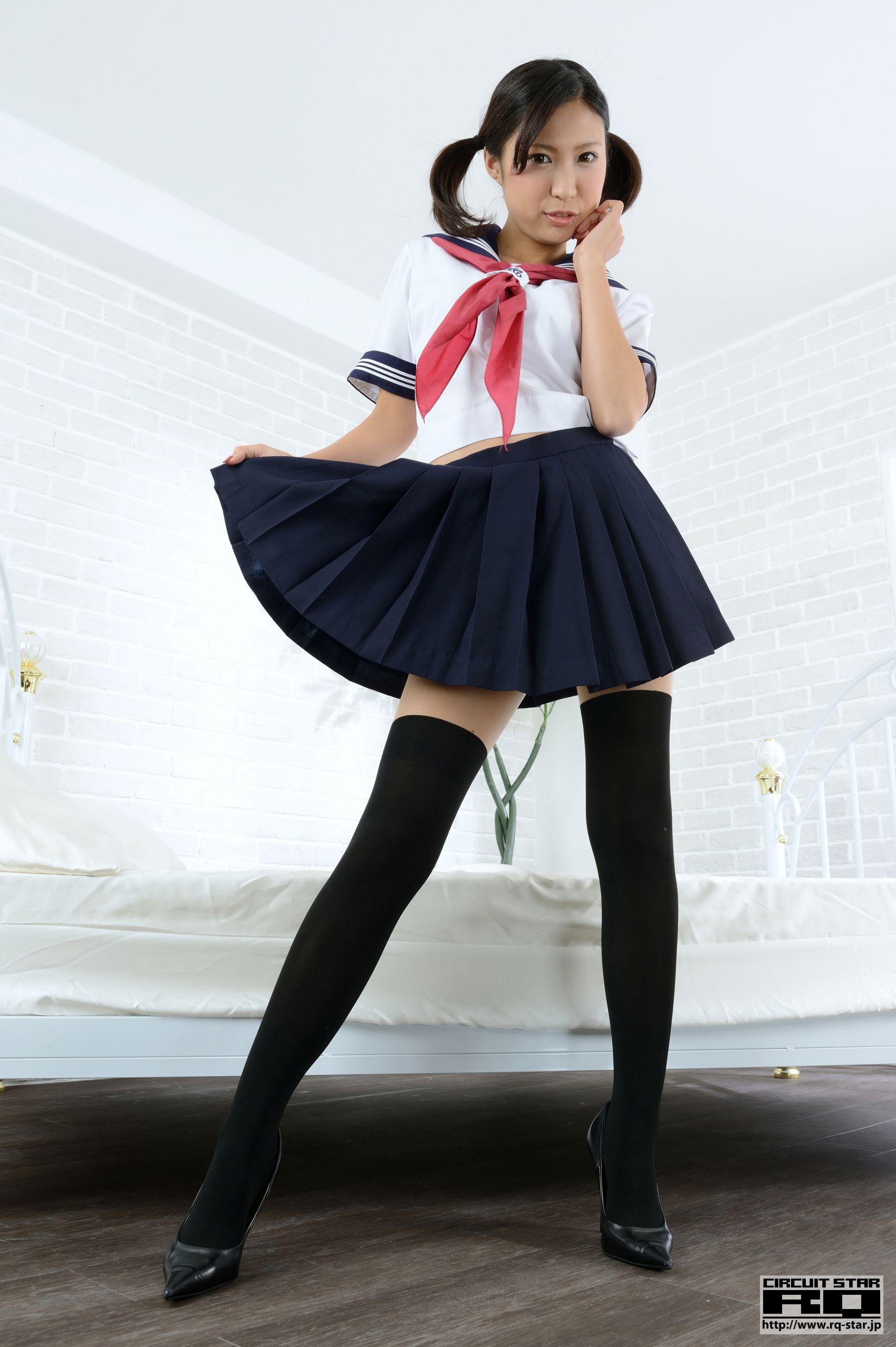 NO.00868 鈴木あやの School Girl 水手服 写真集-图8
