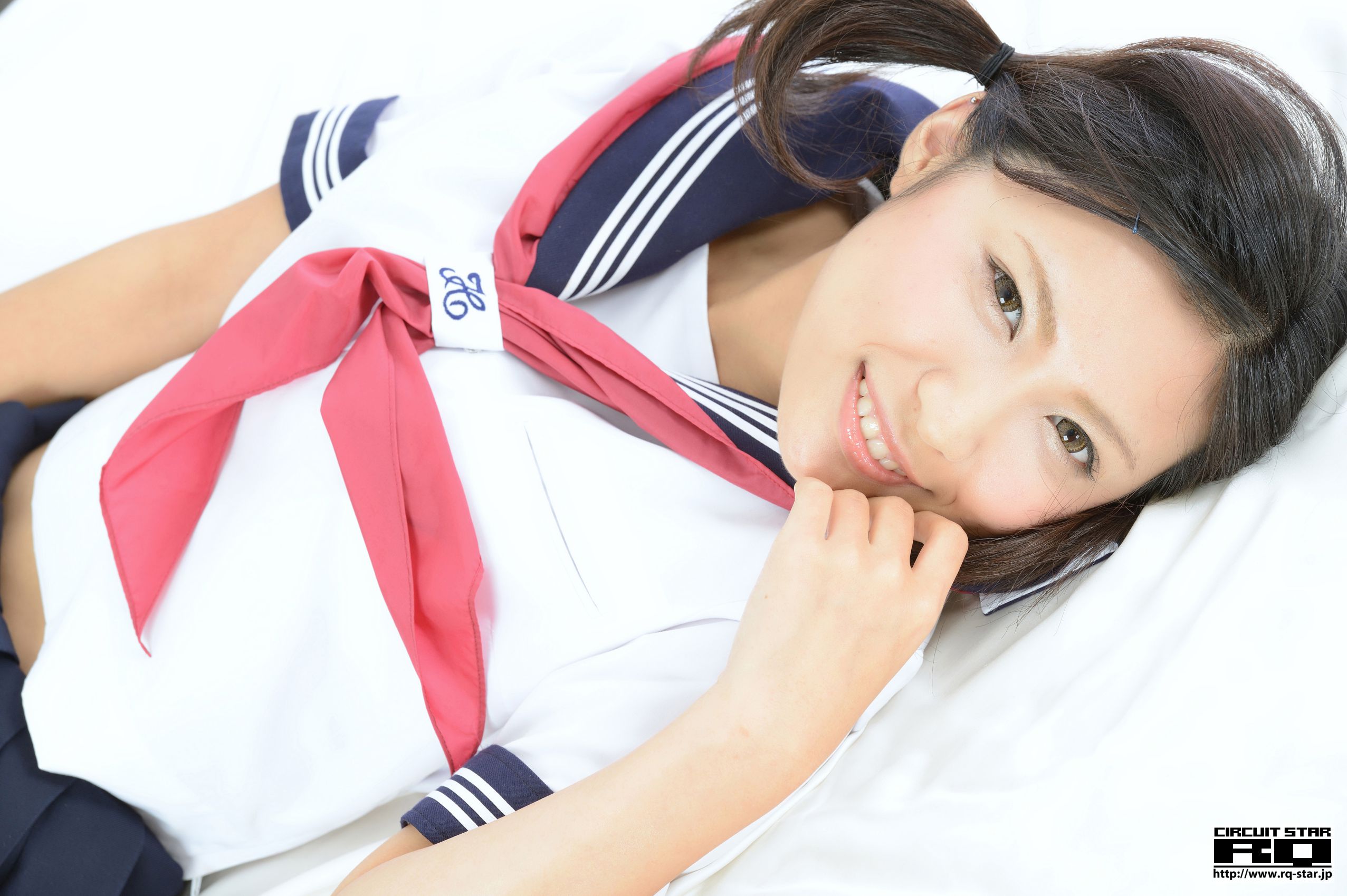 NO.00868 鈴木あやの School Girl 水手服 写真集-图94