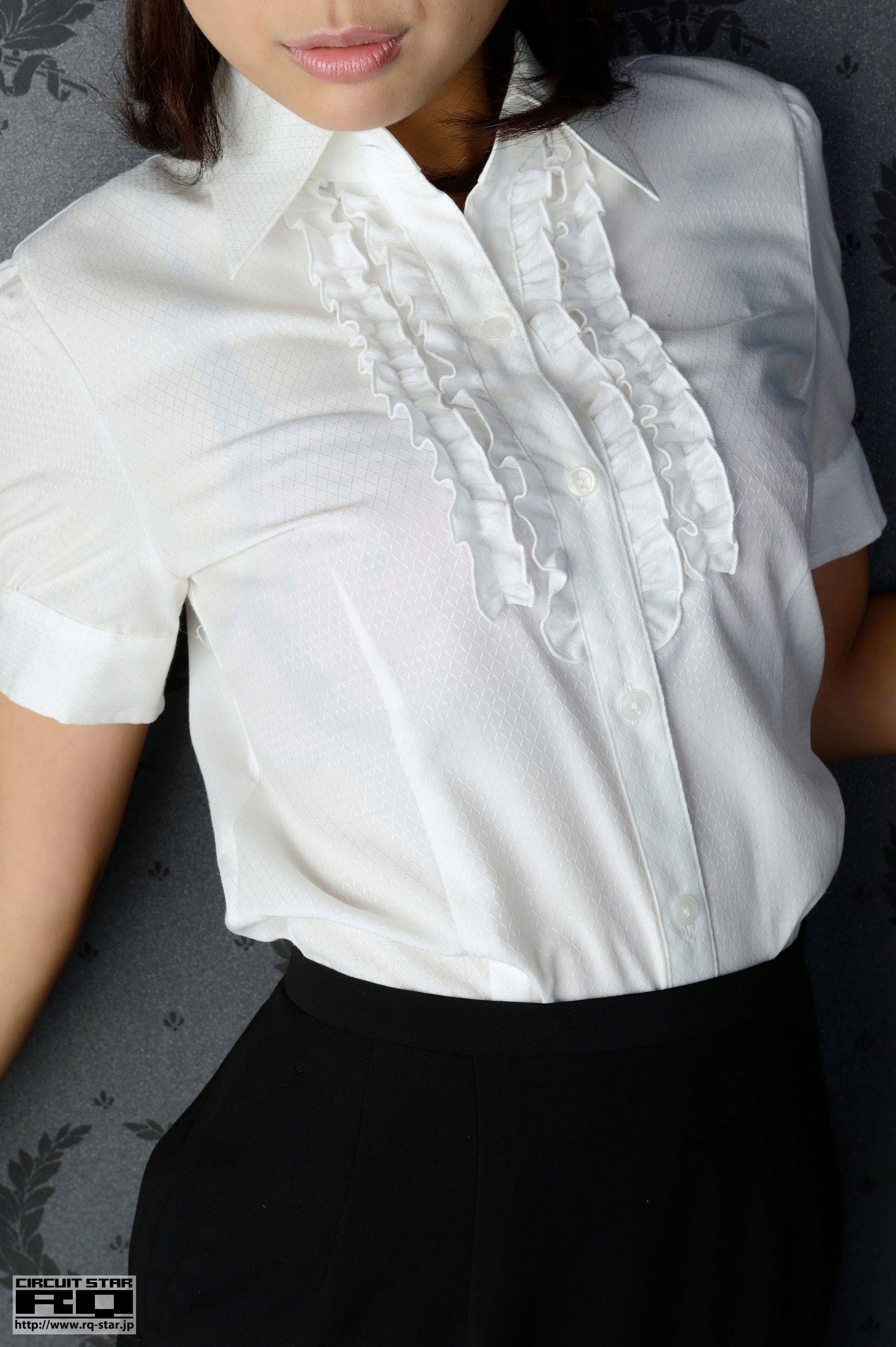 NO.00869 Ayano Suzuki 鈴木あやの Office Lady 写真集-图17