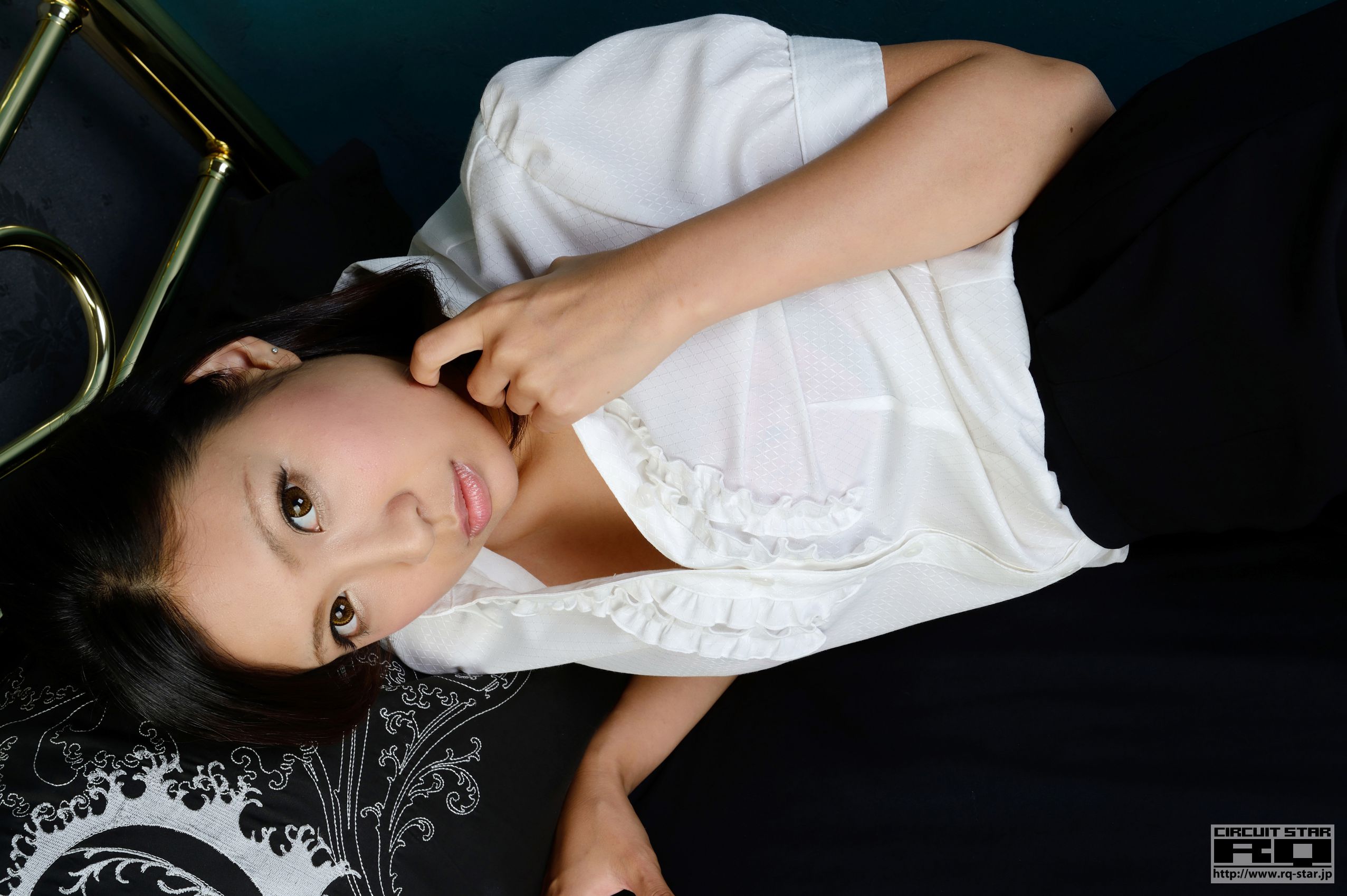 NO.00869 Ayano Suzuki 鈴木あやの Office Lady 写真集-图72