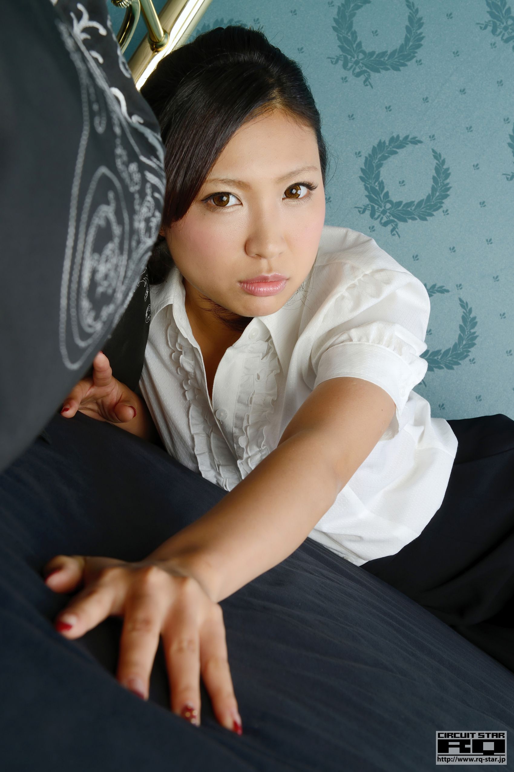 NO.00869 Ayano Suzuki 鈴木あやの Office Lady 写真集-图74