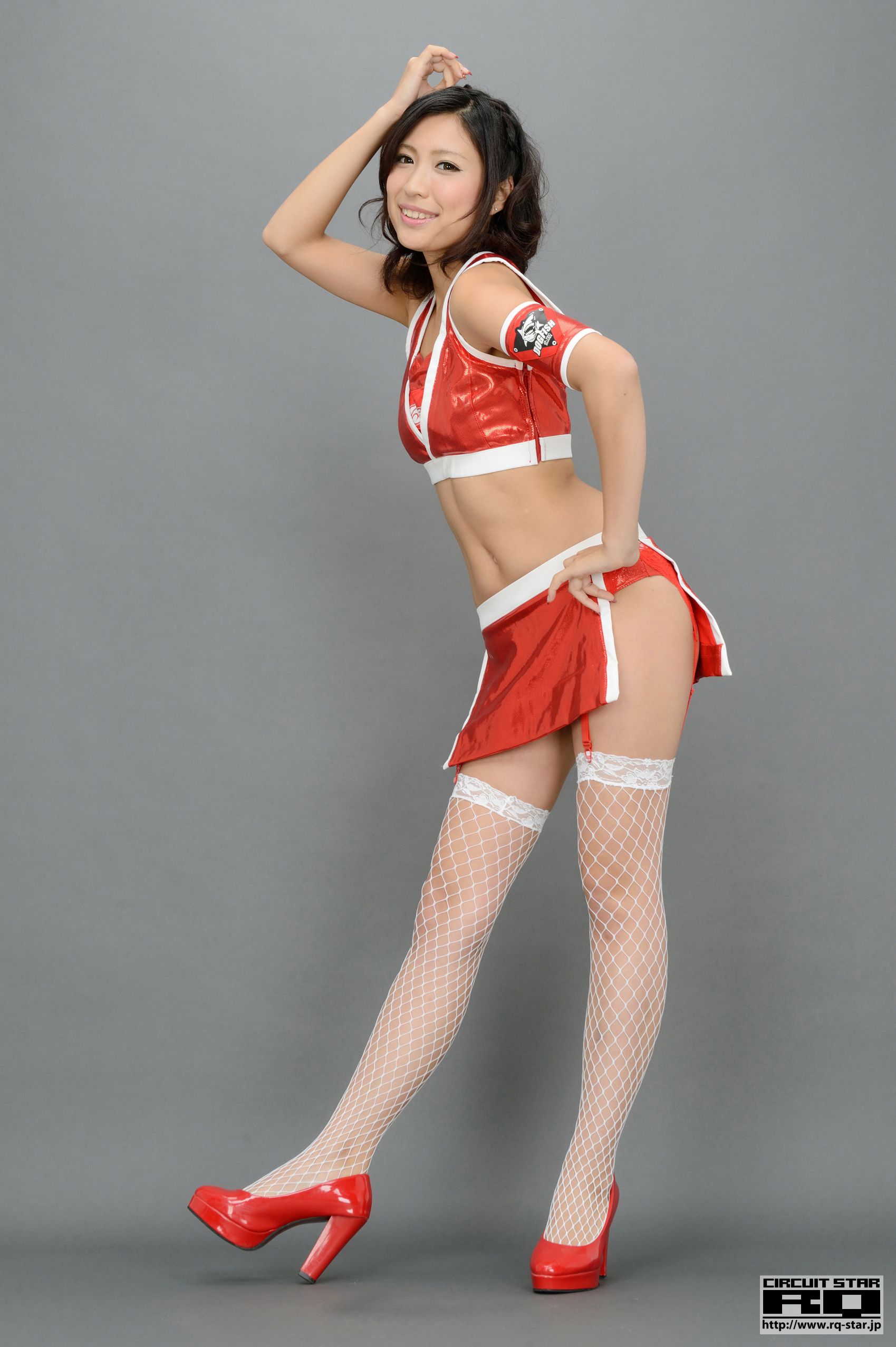 NO.00870 鈴木あやの Race Queen 赛车女郎系列 写真集-图28