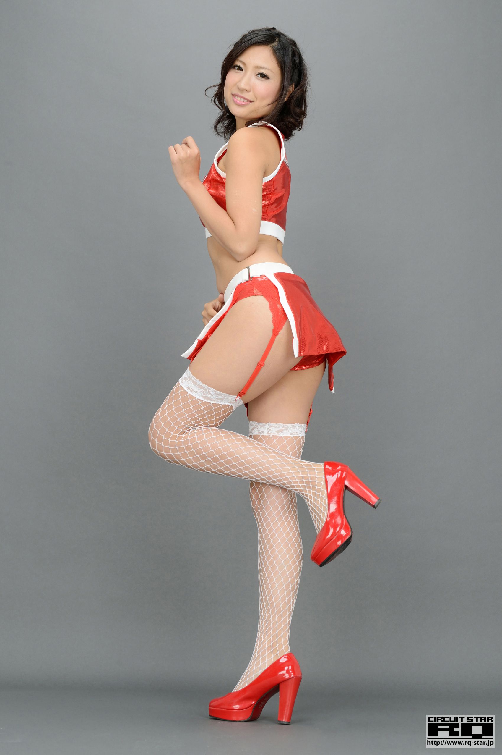 NO.00870 鈴木あやの Race Queen 赛车女郎系列 写真集-图5