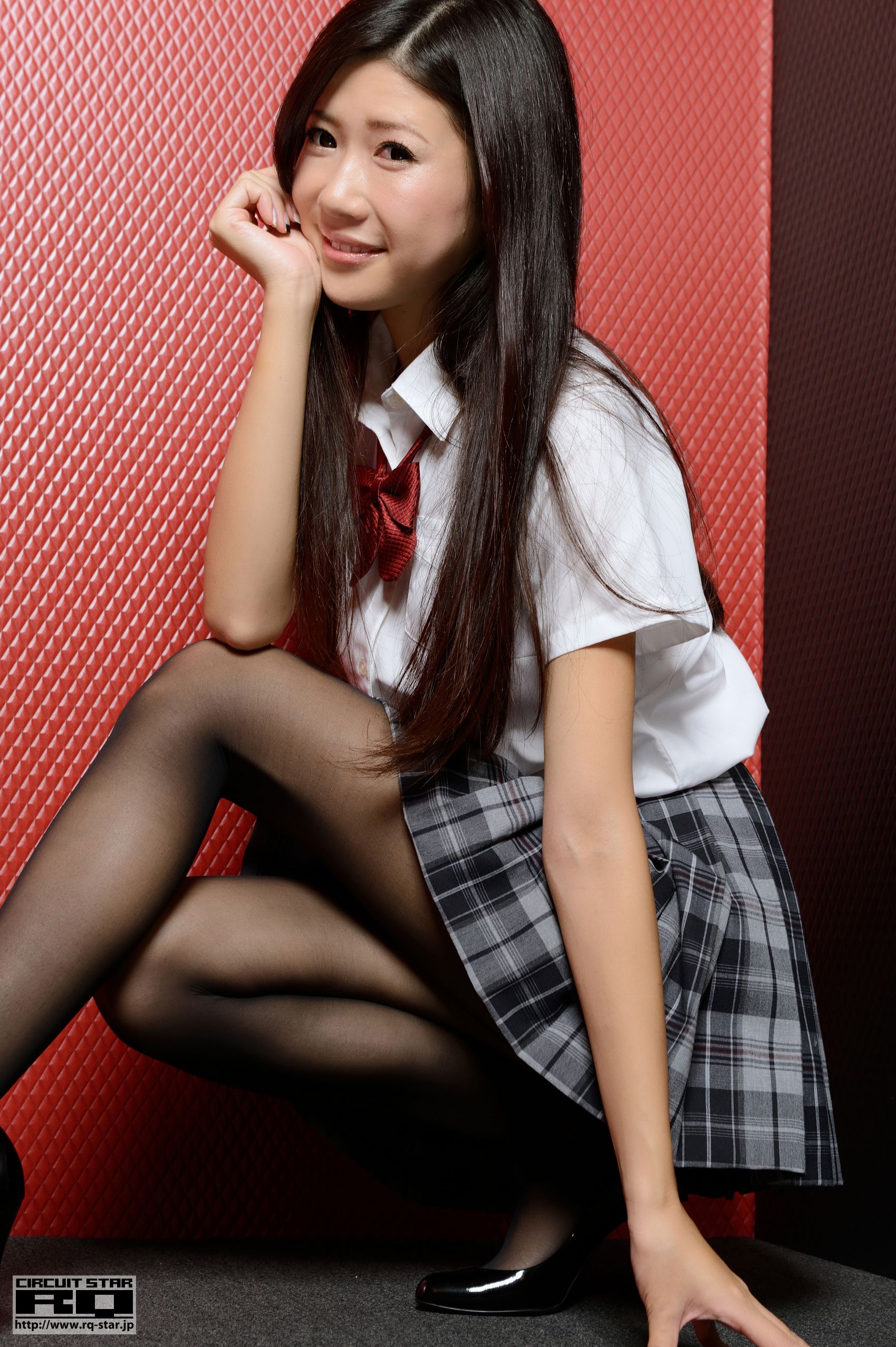 NO.00872 佐野美由 School Girl 丝袜美腿校服系列 写真集-图25