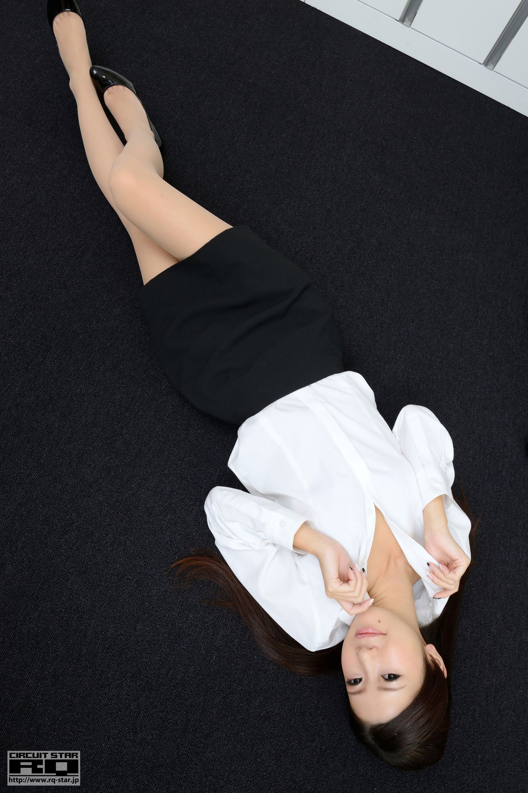 NO.00873 佐野美由 Office Lady 办公室女郎 写真集-图63