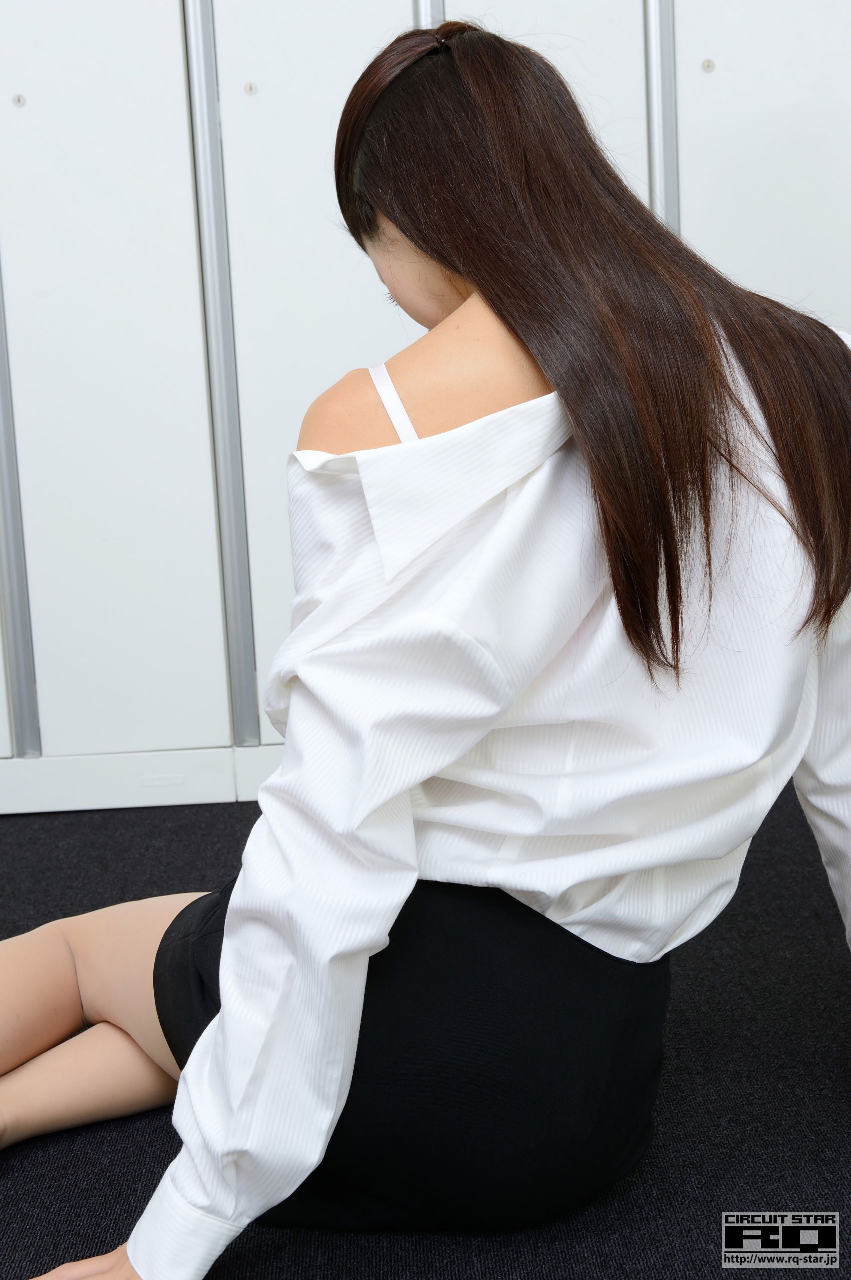 NO.00873 佐野美由 Office Lady 办公室女郎 写真集-图79