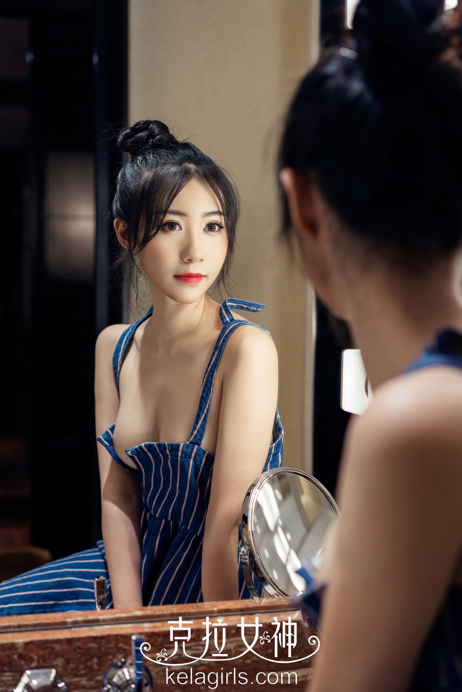 小鹿《金屋藏娇颜如玉》-图12