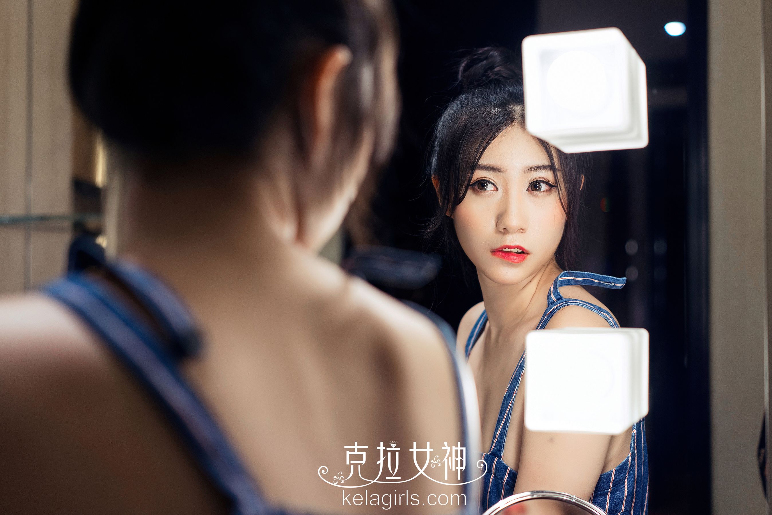 小鹿《金屋藏娇颜如玉》-图13