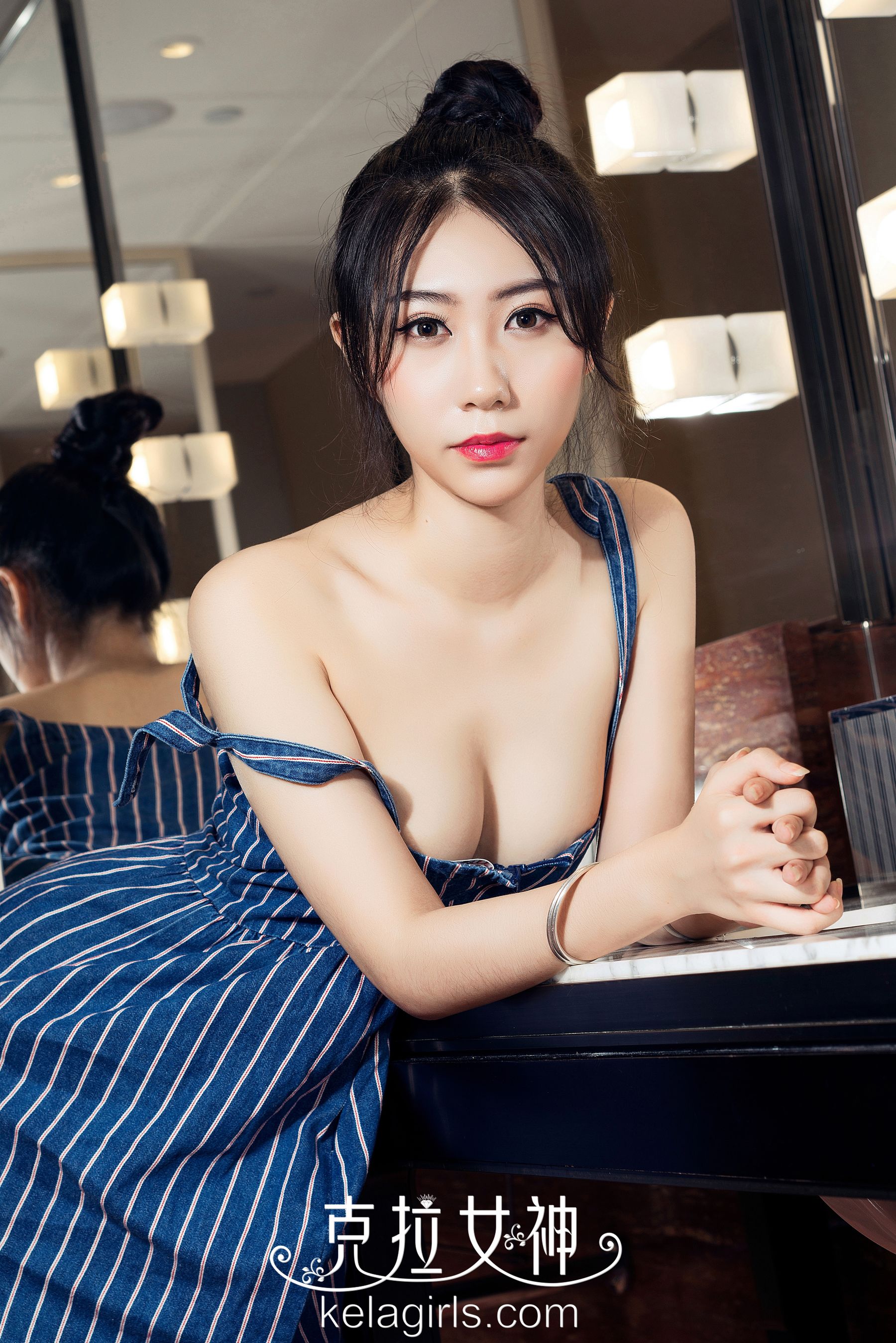 小鹿《金屋藏娇颜如玉》-图18