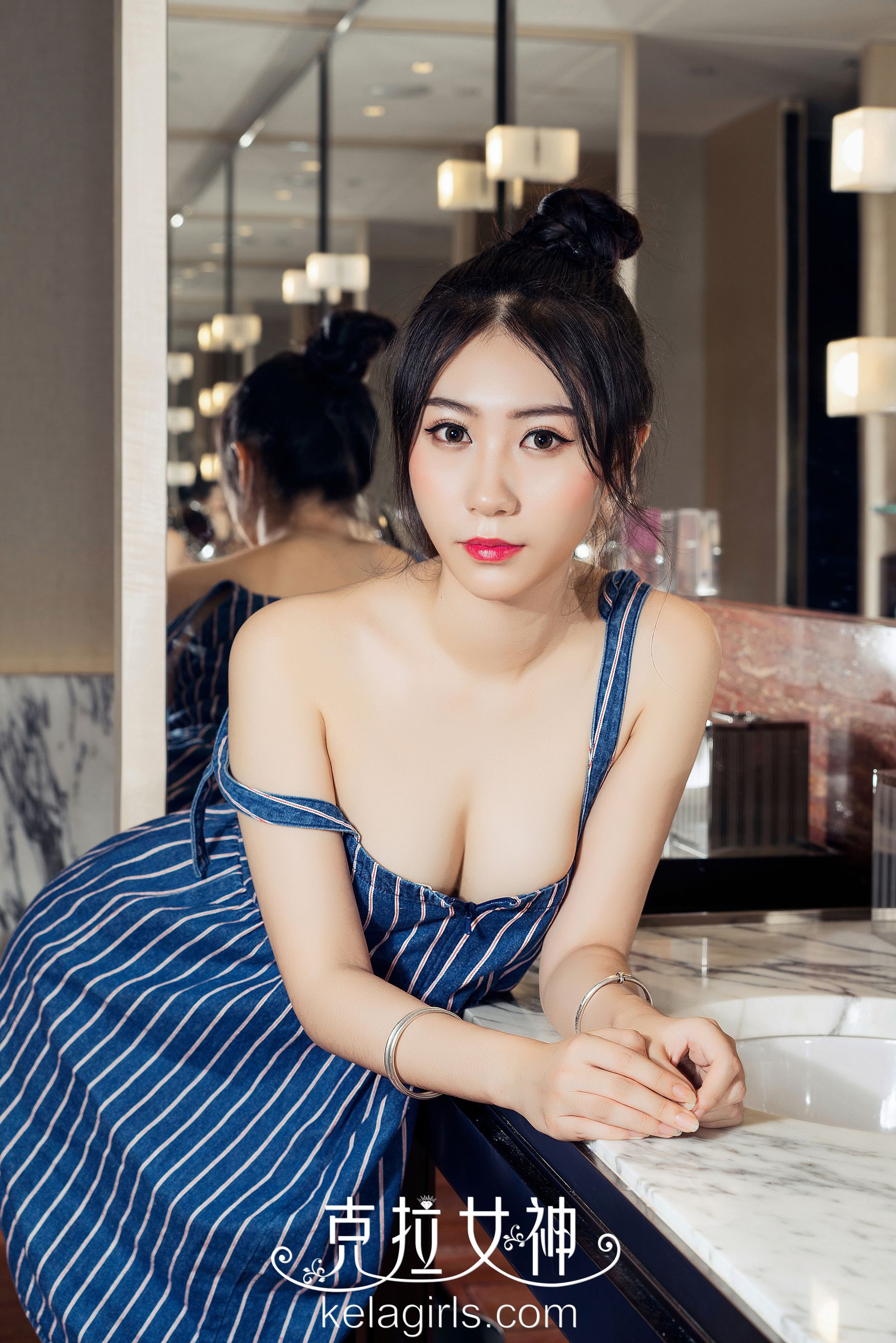小鹿《金屋藏娇颜如玉》-图19