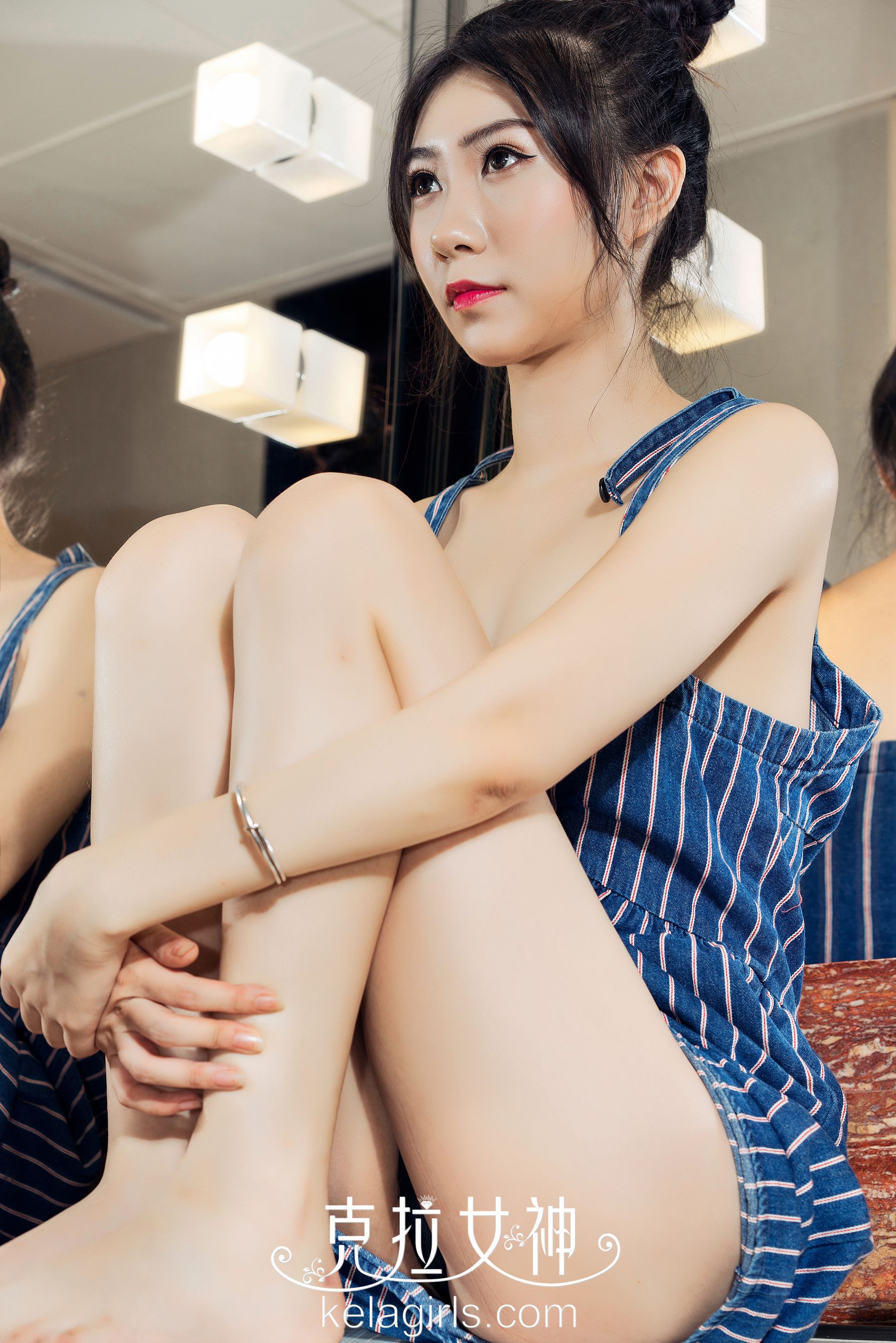 小鹿《金屋藏娇颜如玉》-图23