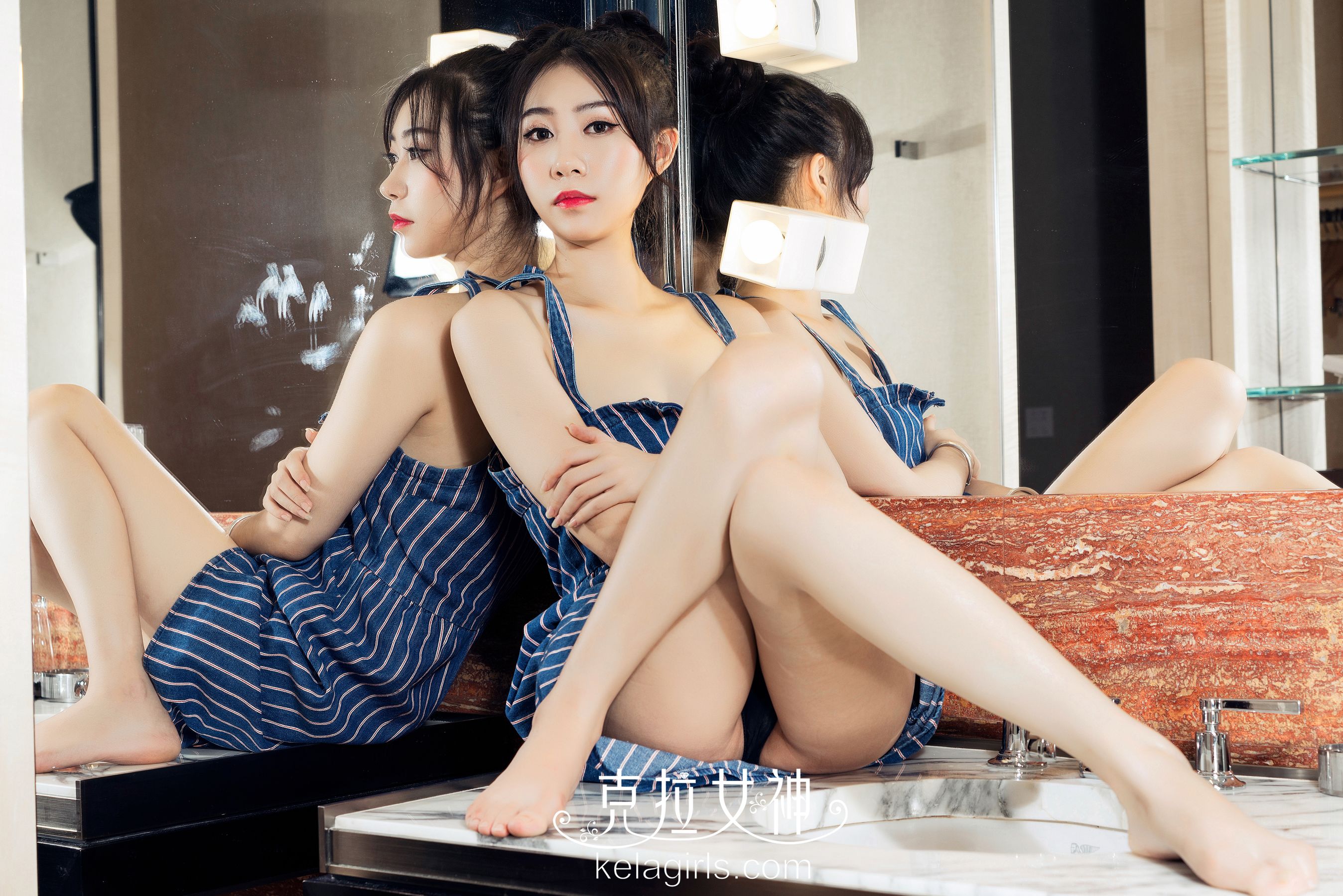 小鹿《金屋藏娇颜如玉》-图28