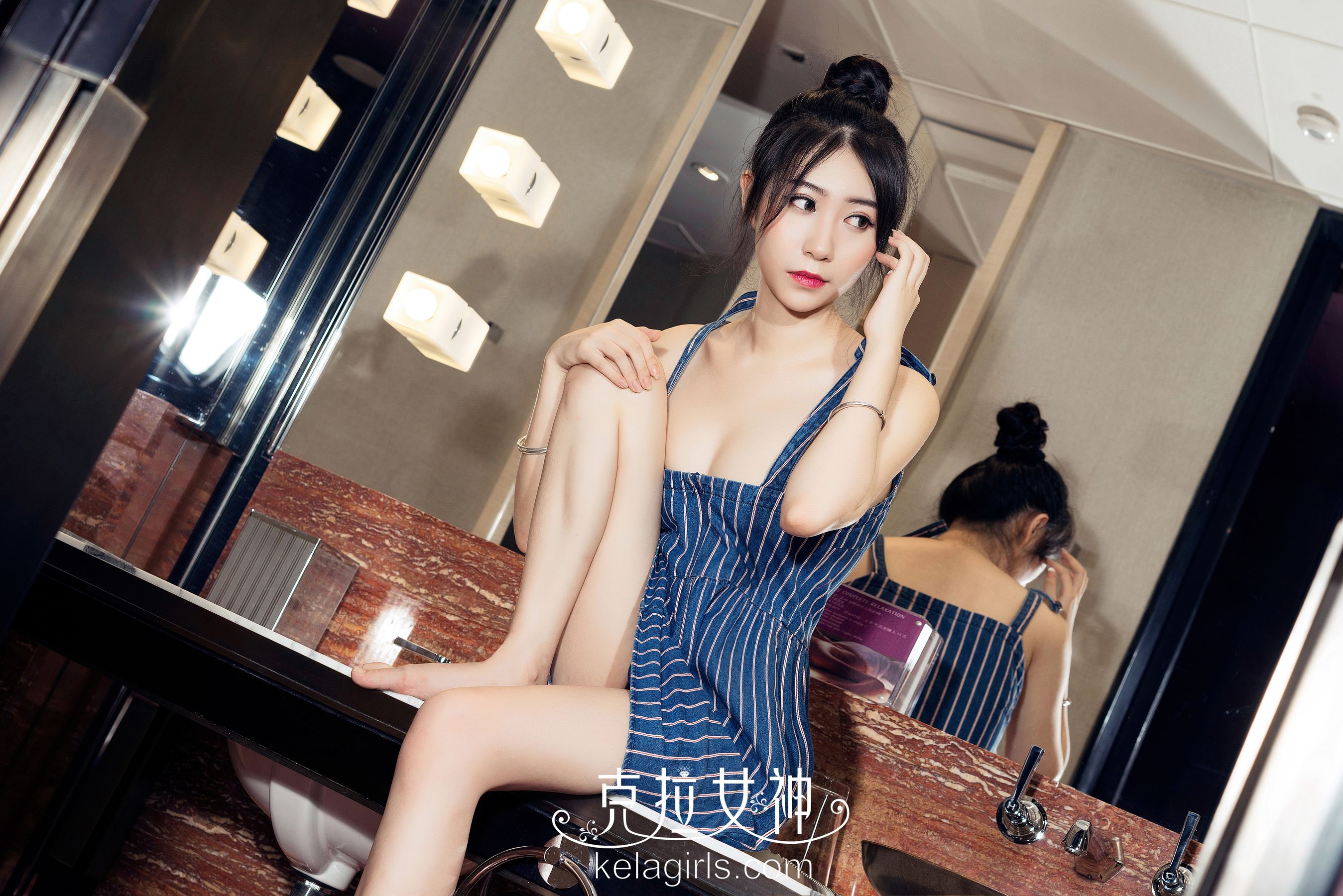 小鹿《金屋藏娇颜如玉》-图3