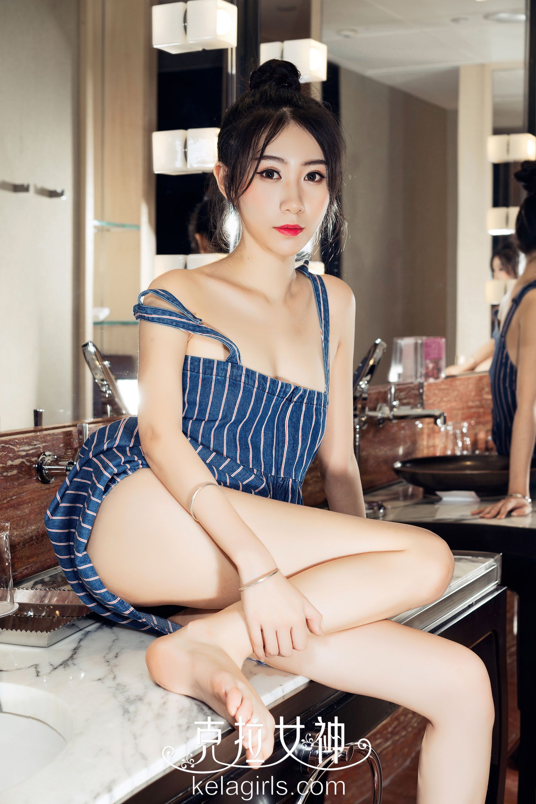 小鹿《金屋藏娇颜如玉》-图5