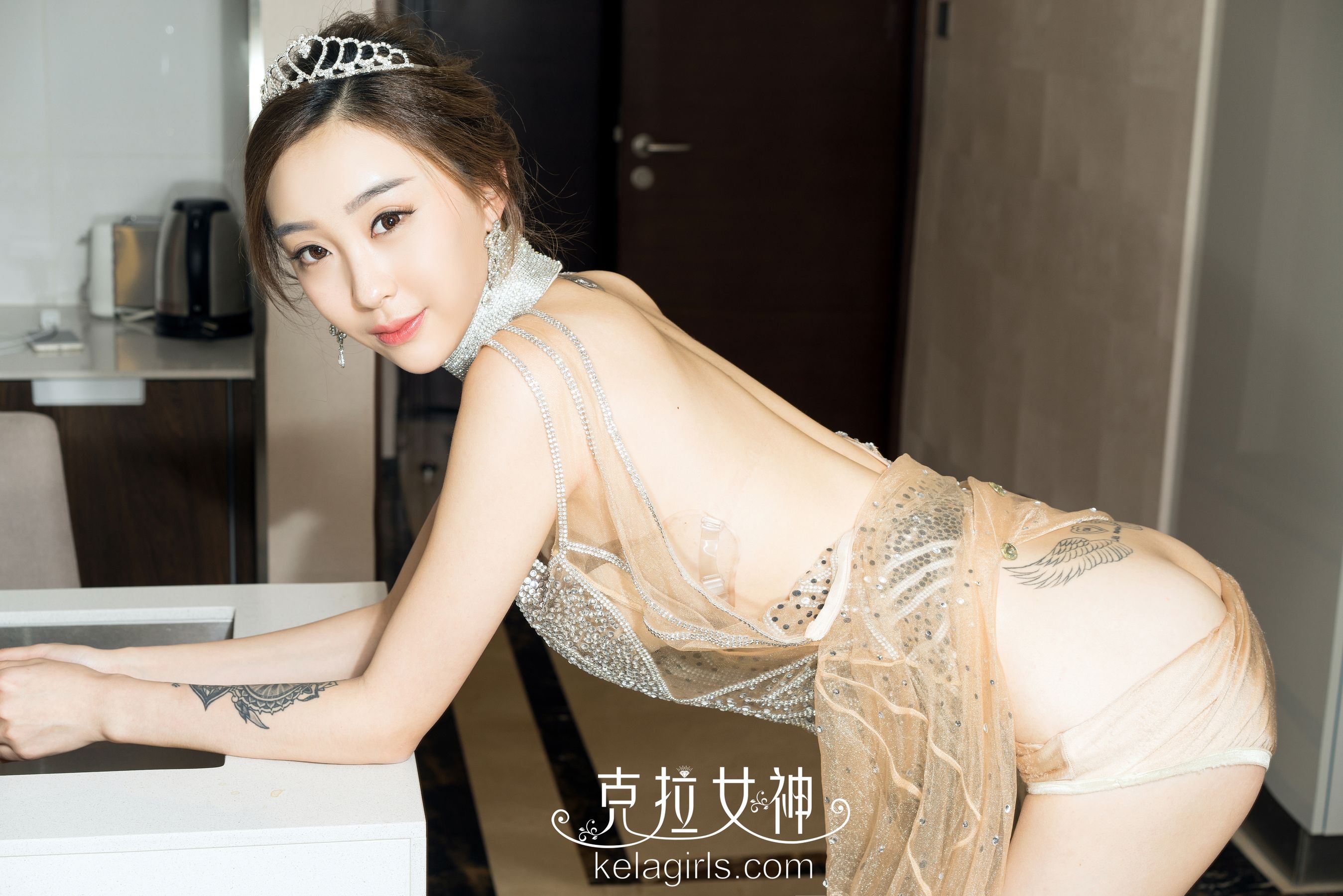 张茜《舞会公主》-图16