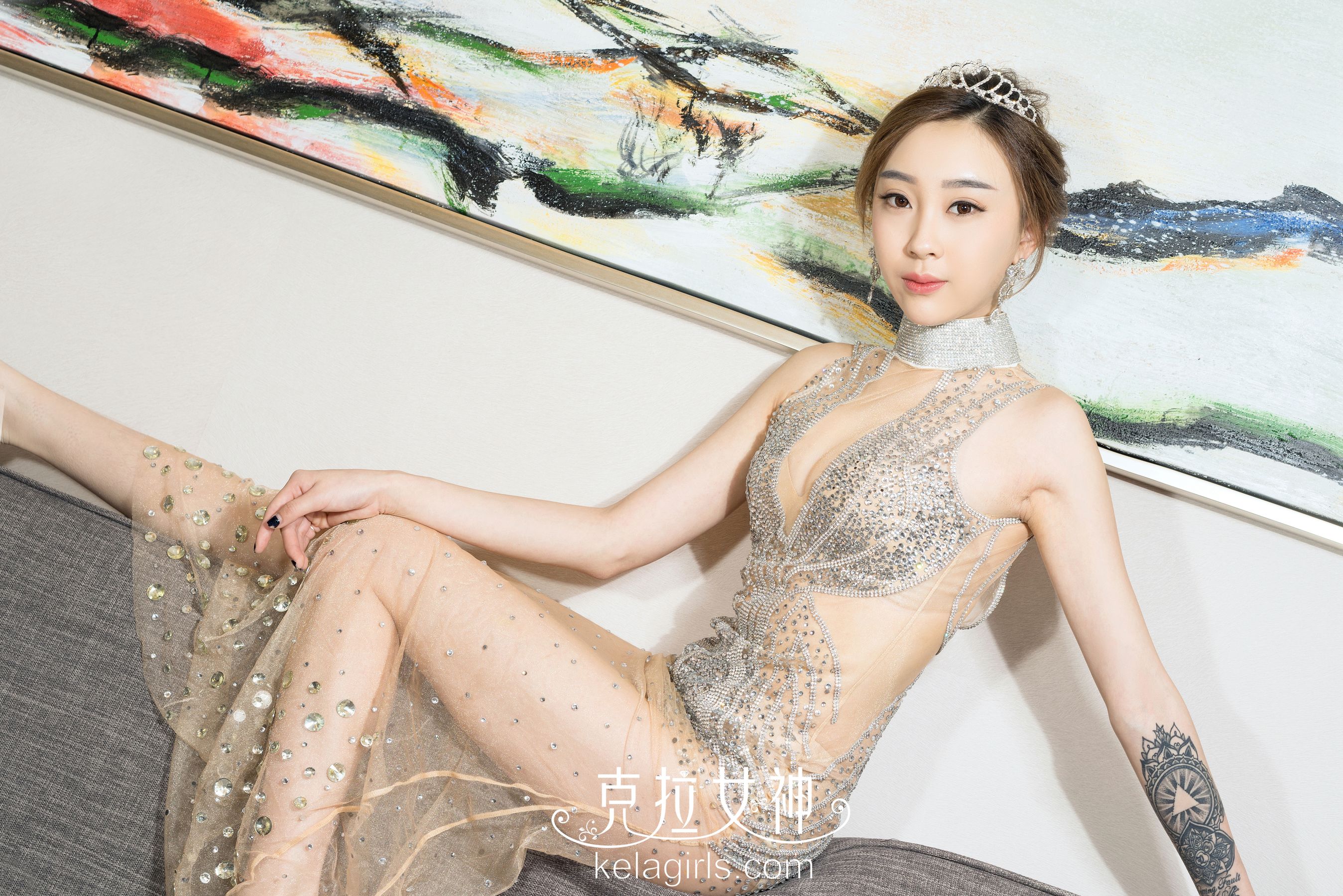 张茜《舞会公主》-图3