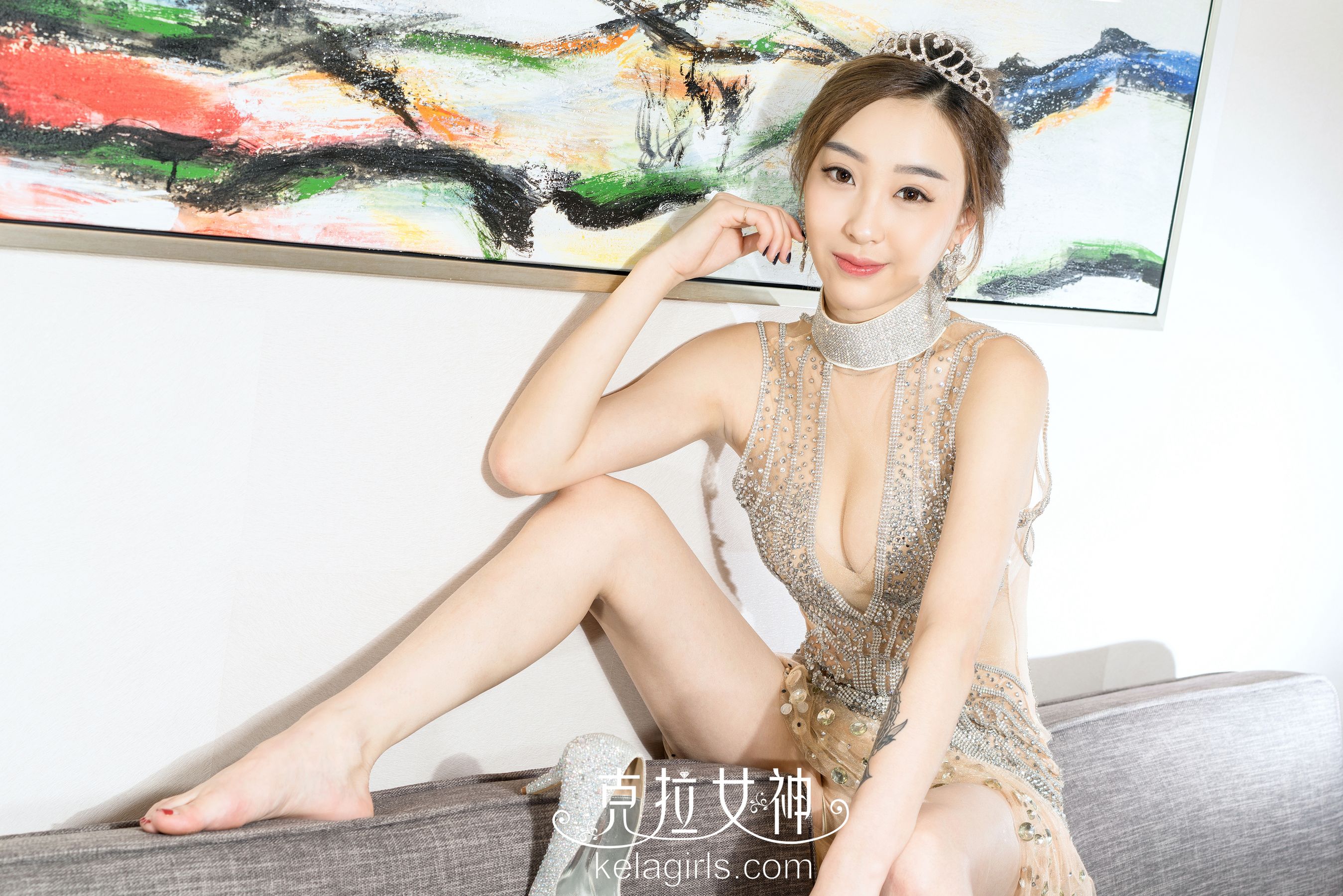 张茜《舞会公主》-图7