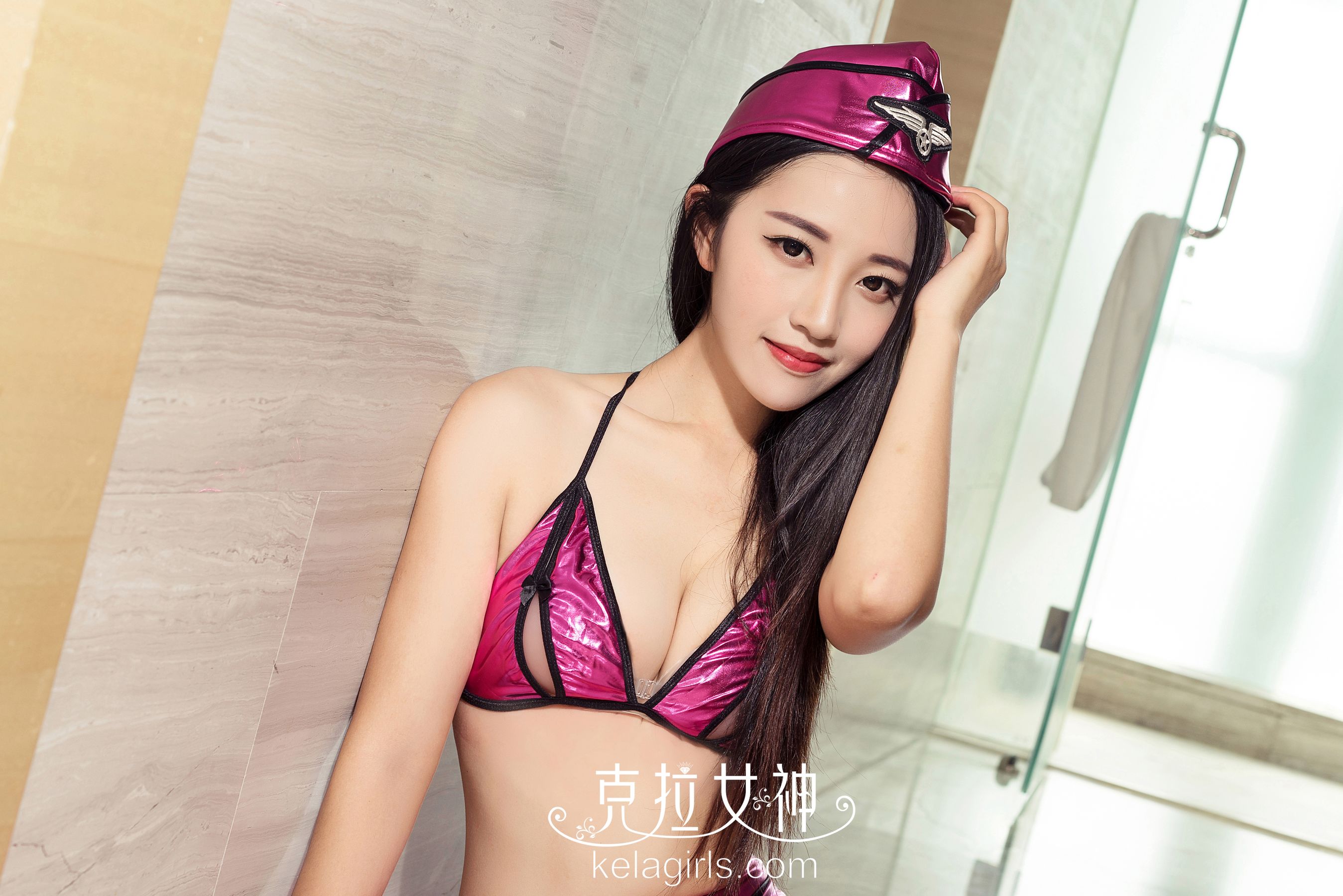 敏珺《高空中的诱惑》-图7