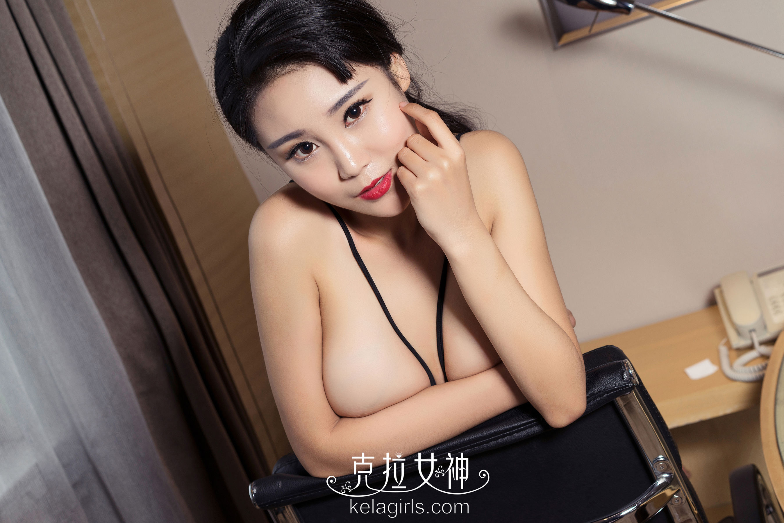 杨柳《迷蒙の幼师》-图20