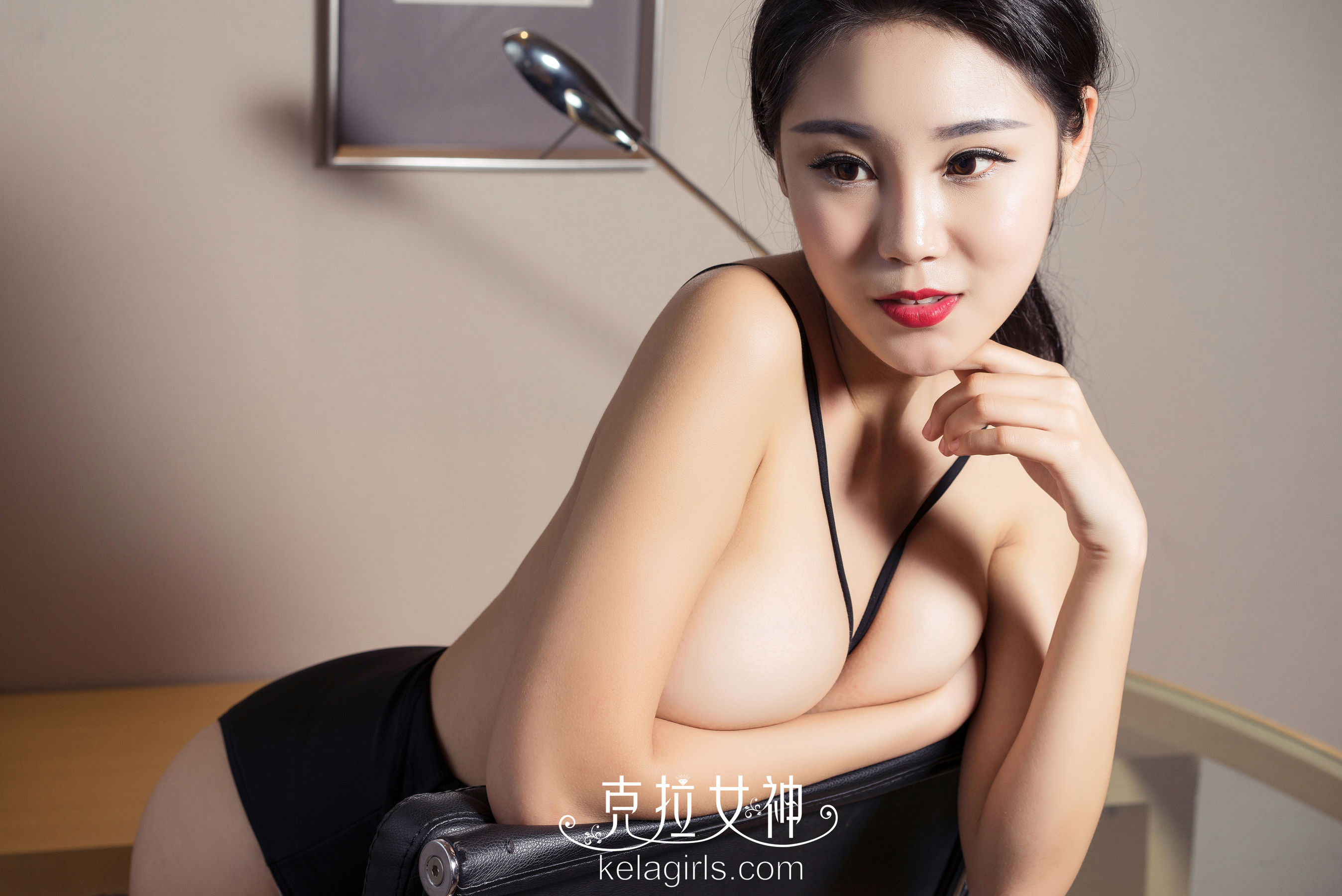 杨柳《迷蒙の幼师》-图22