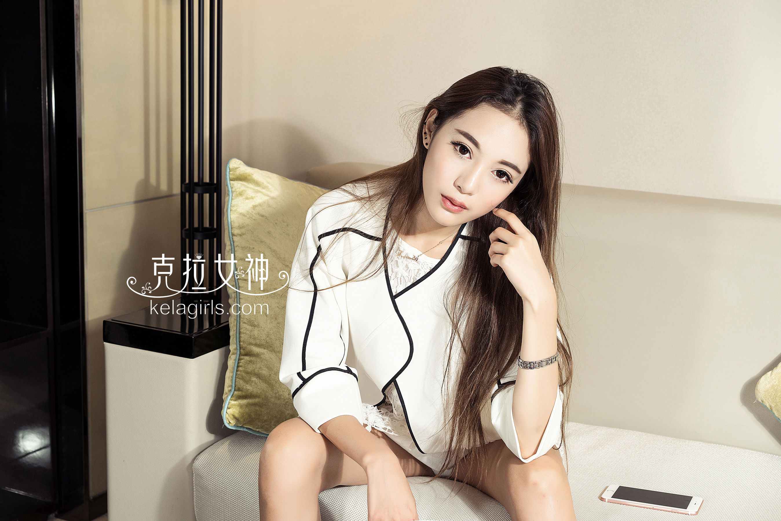 Yovi《流萤扇贝春满园》-图20