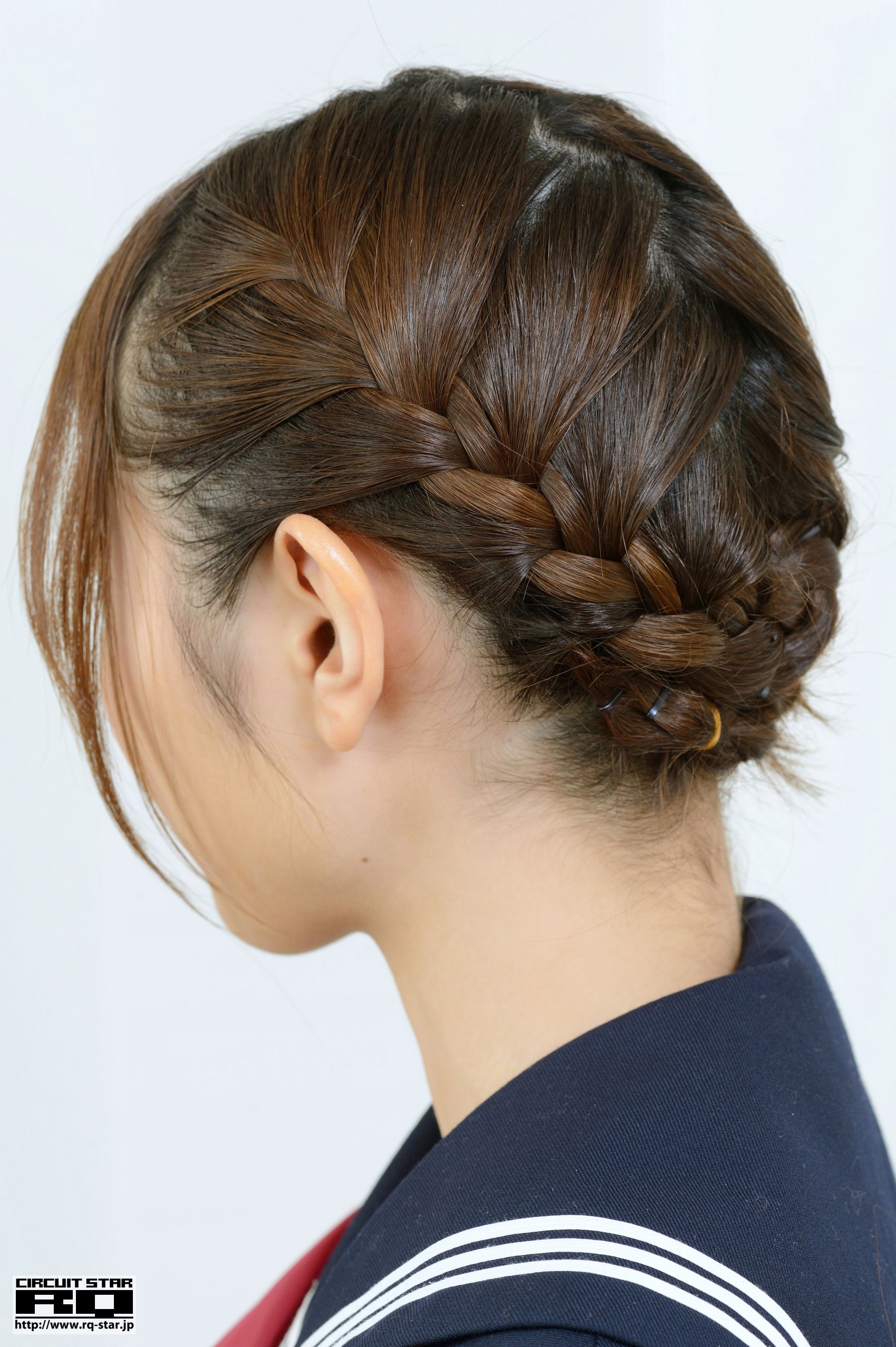 NO.00876 神咲はるか School Girl 校服 写真集-图17