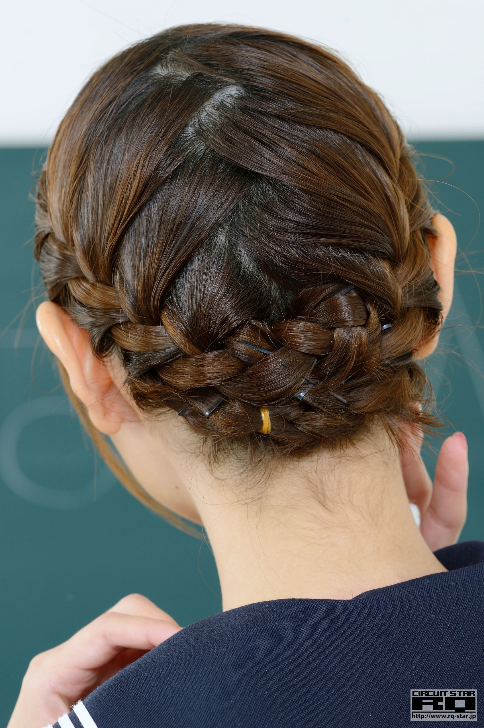 NO.00876 神咲はるか School Girl 校服 写真集-图18