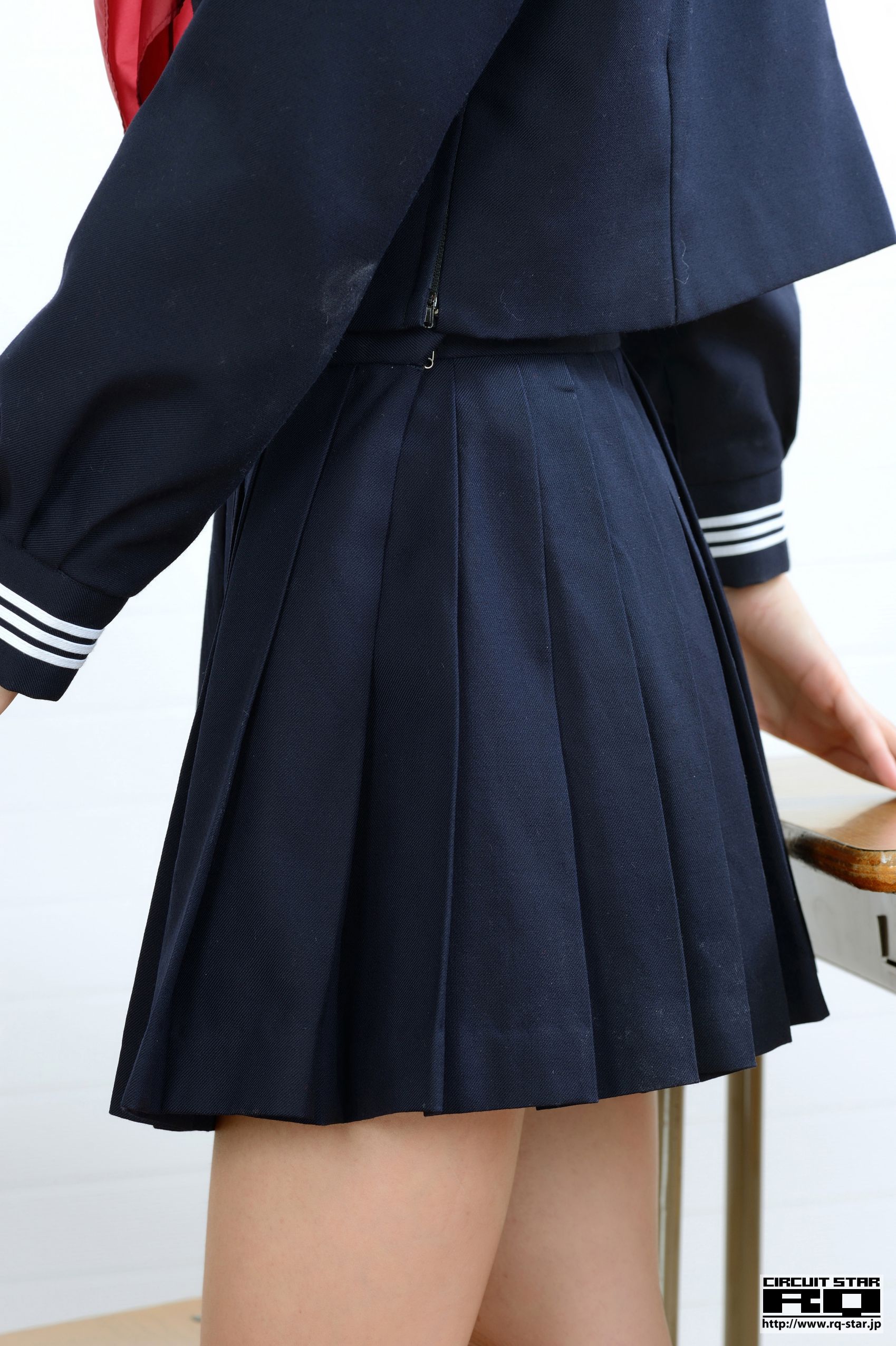 NO.00876 神咲はるか School Girl 校服 写真集-图24