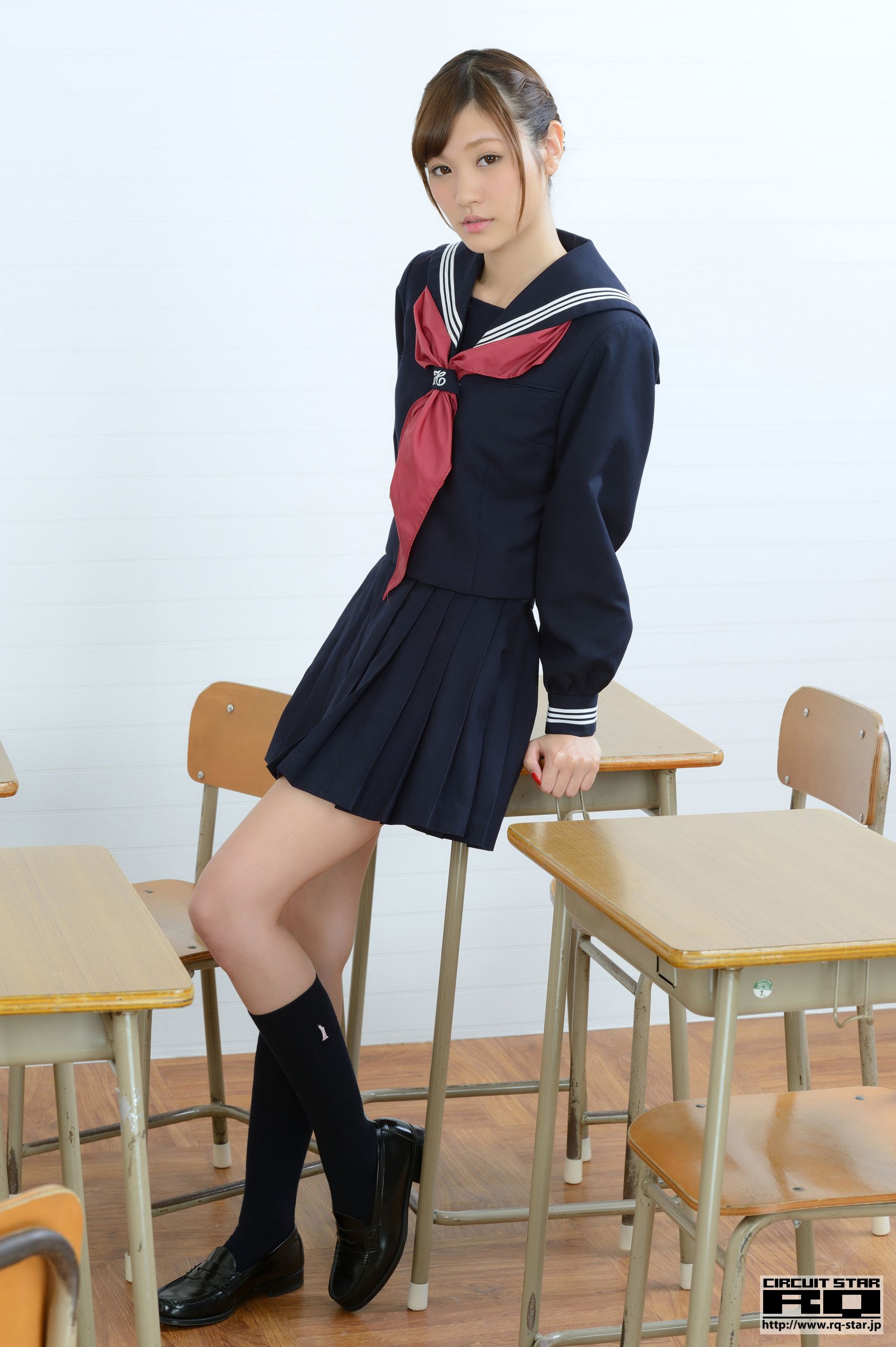 NO.00876 神咲はるか School Girl 校服 写真集-图26