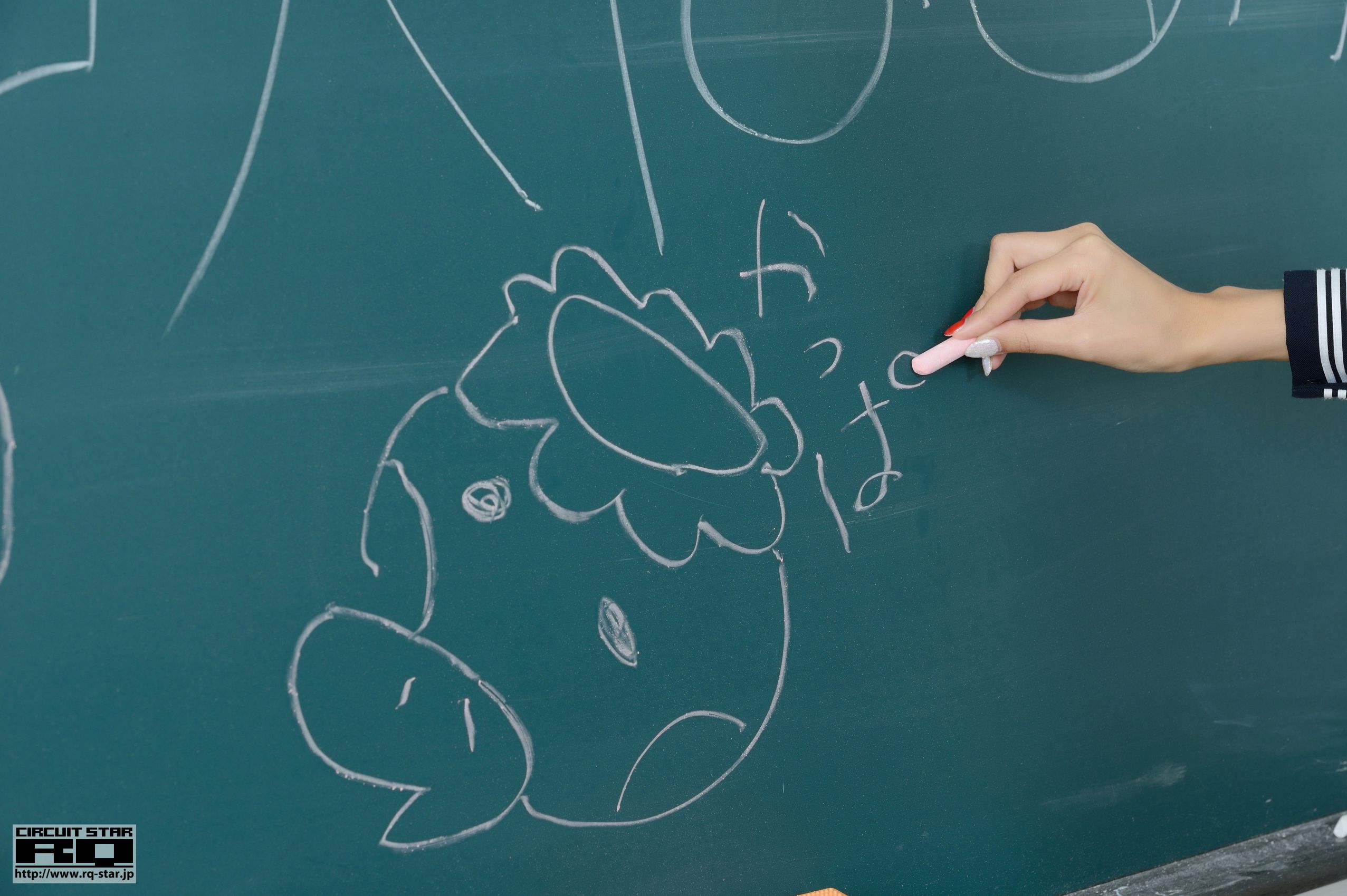 NO.00876 神咲はるか School Girl 校服 写真集-图30