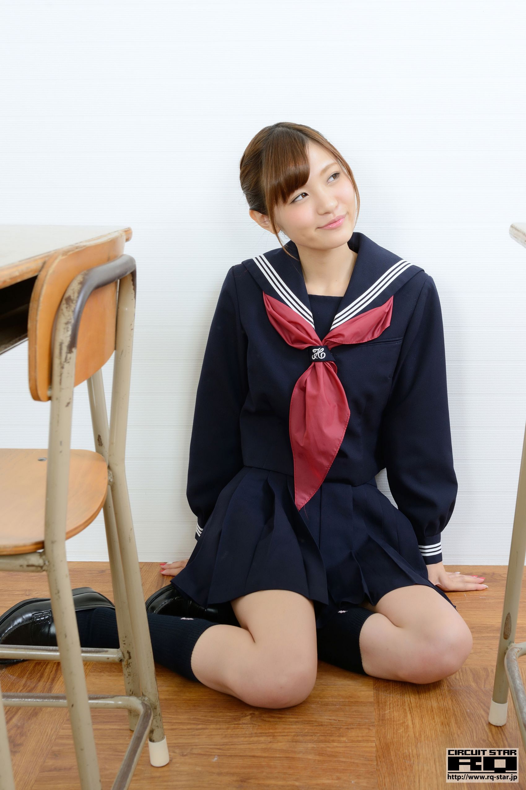NO.00876 神咲はるか School Girl 校服 写真集-图32