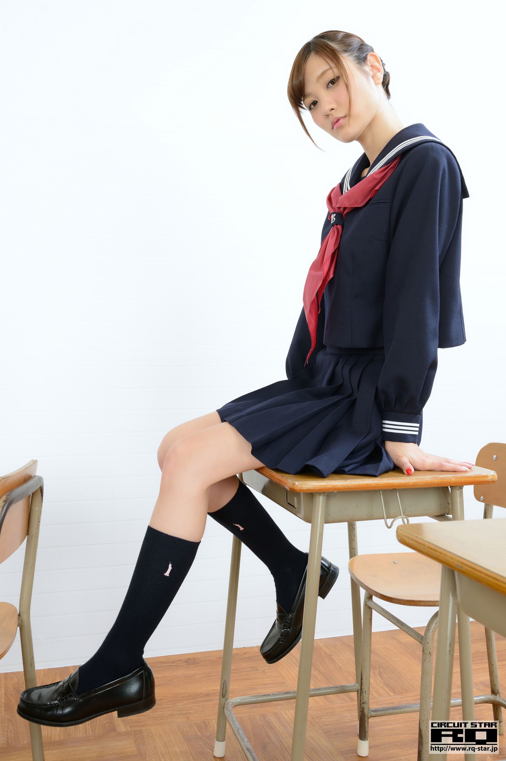 NO.00876 神咲はるか School Girl 校服 写真集-图40