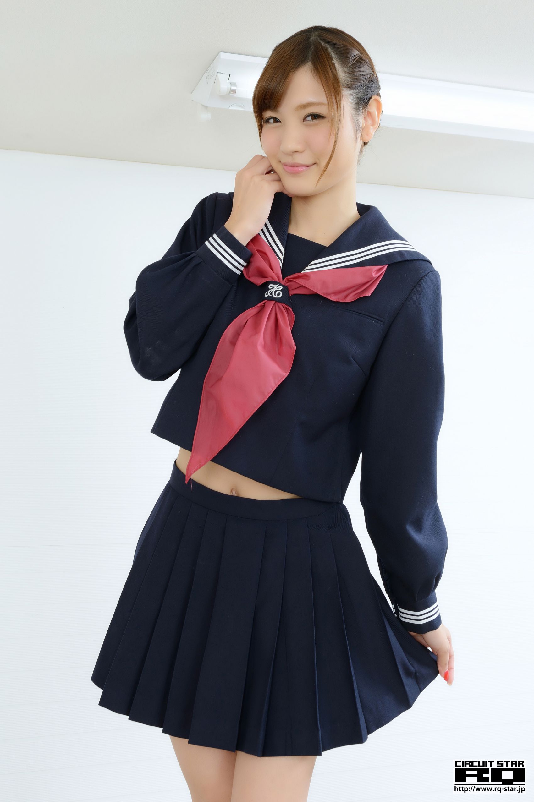 NO.00876 神咲はるか School Girl 校服 写真集-图55