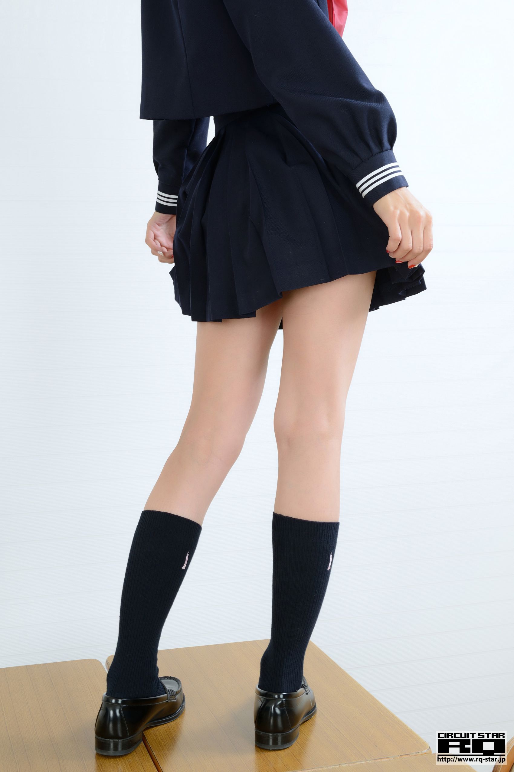 NO.00876 神咲はるか School Girl 校服 写真集-图57