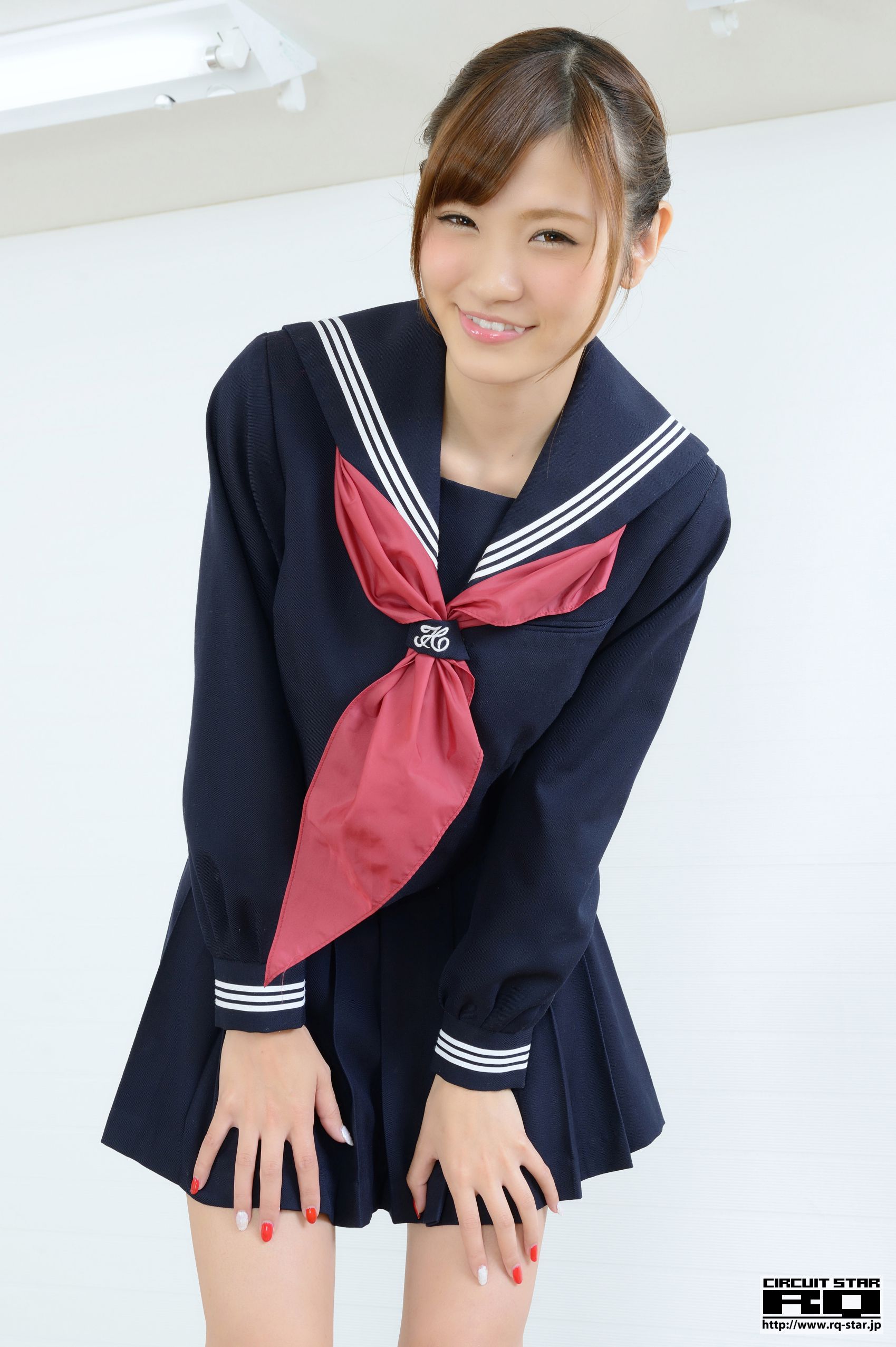 NO.00876 神咲はるか School Girl 校服 写真集-图60