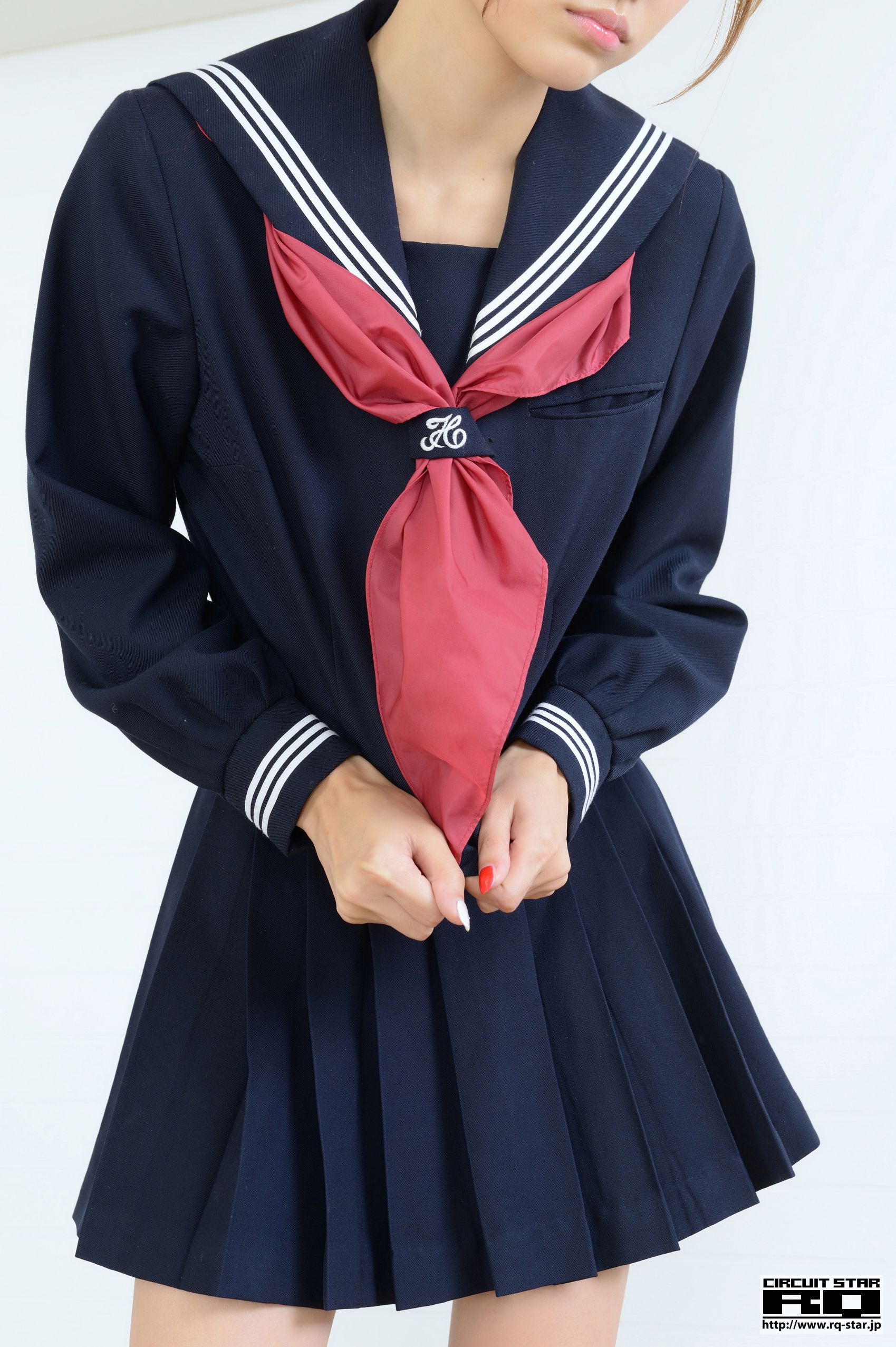 NO.00876 神咲はるか School Girl 校服 写真集-图61