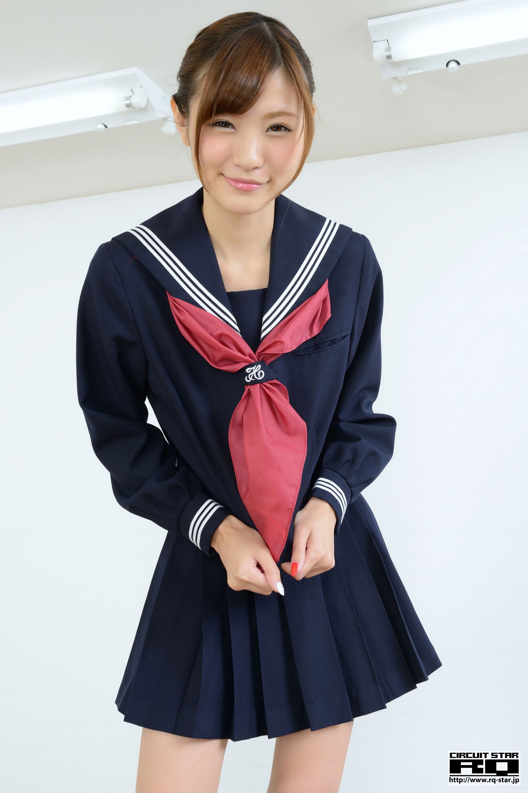 NO.00876 神咲はるか School Girl 校服 写真集-图62
