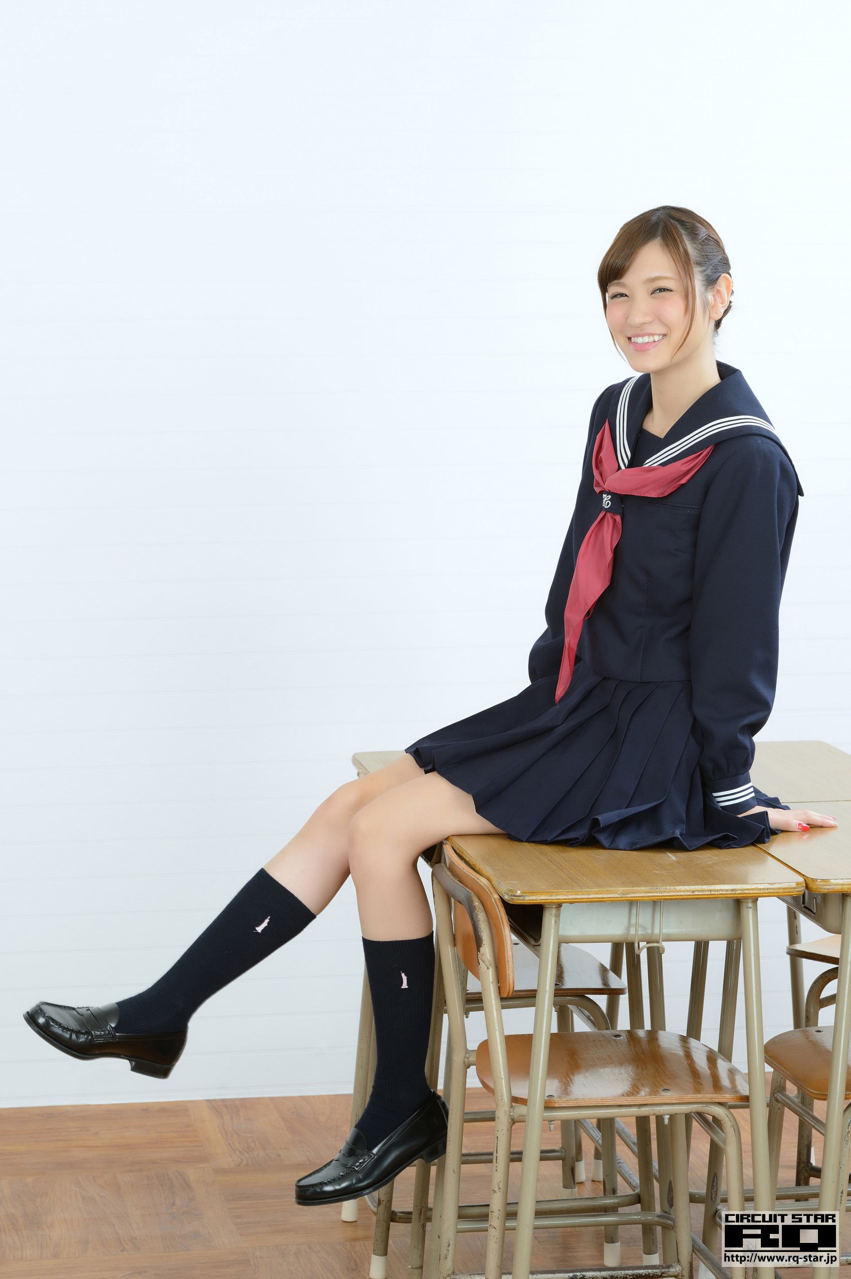 NO.00876 神咲はるか School Girl 校服 写真集-图68
