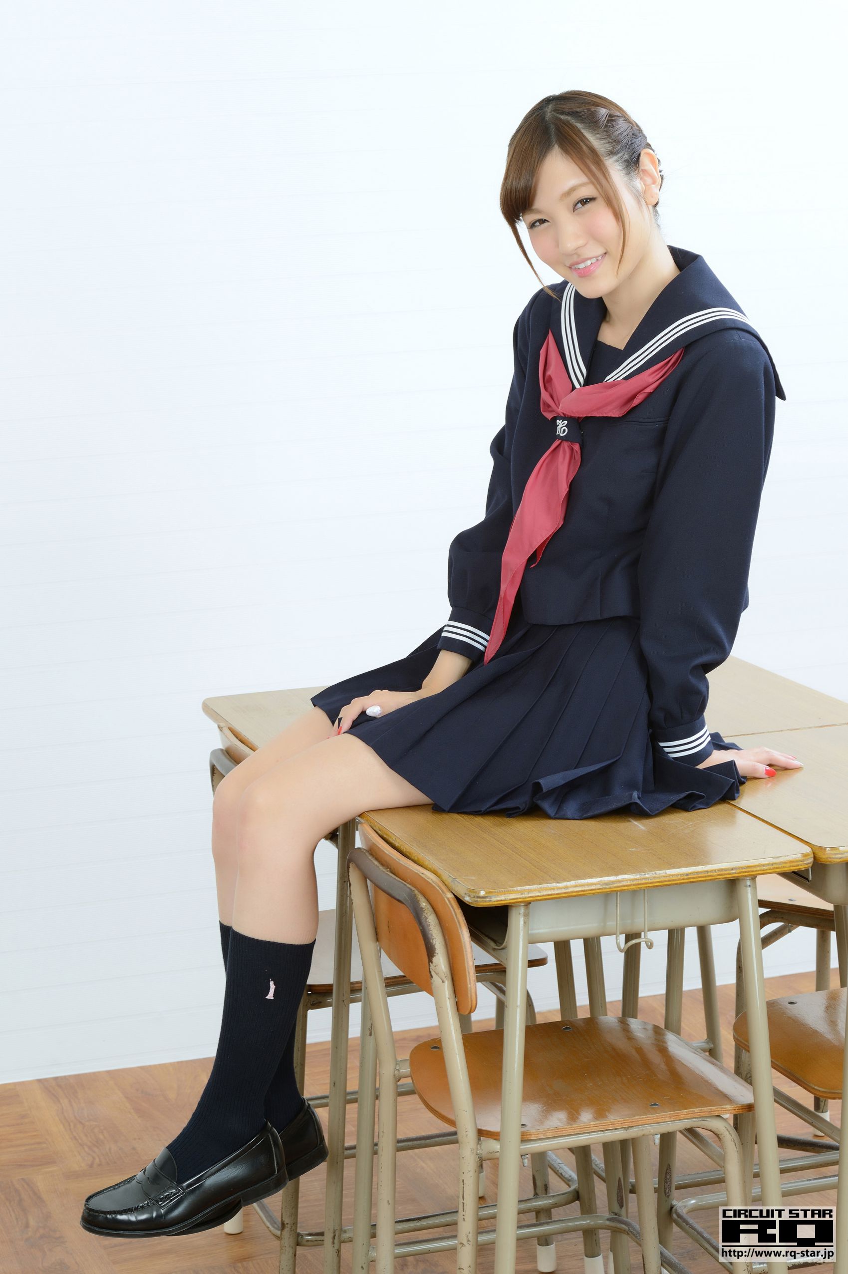 NO.00876 神咲はるか School Girl 校服 写真集-图69