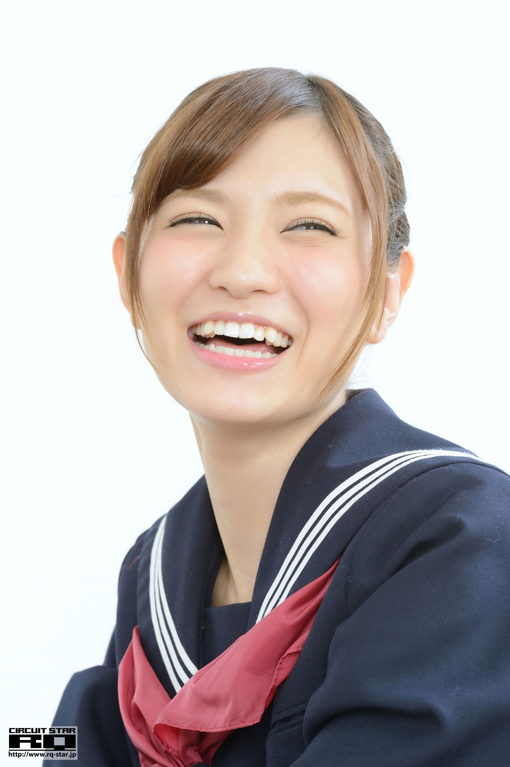 NO.00876 神咲はるか School Girl 校服 写真集-图77