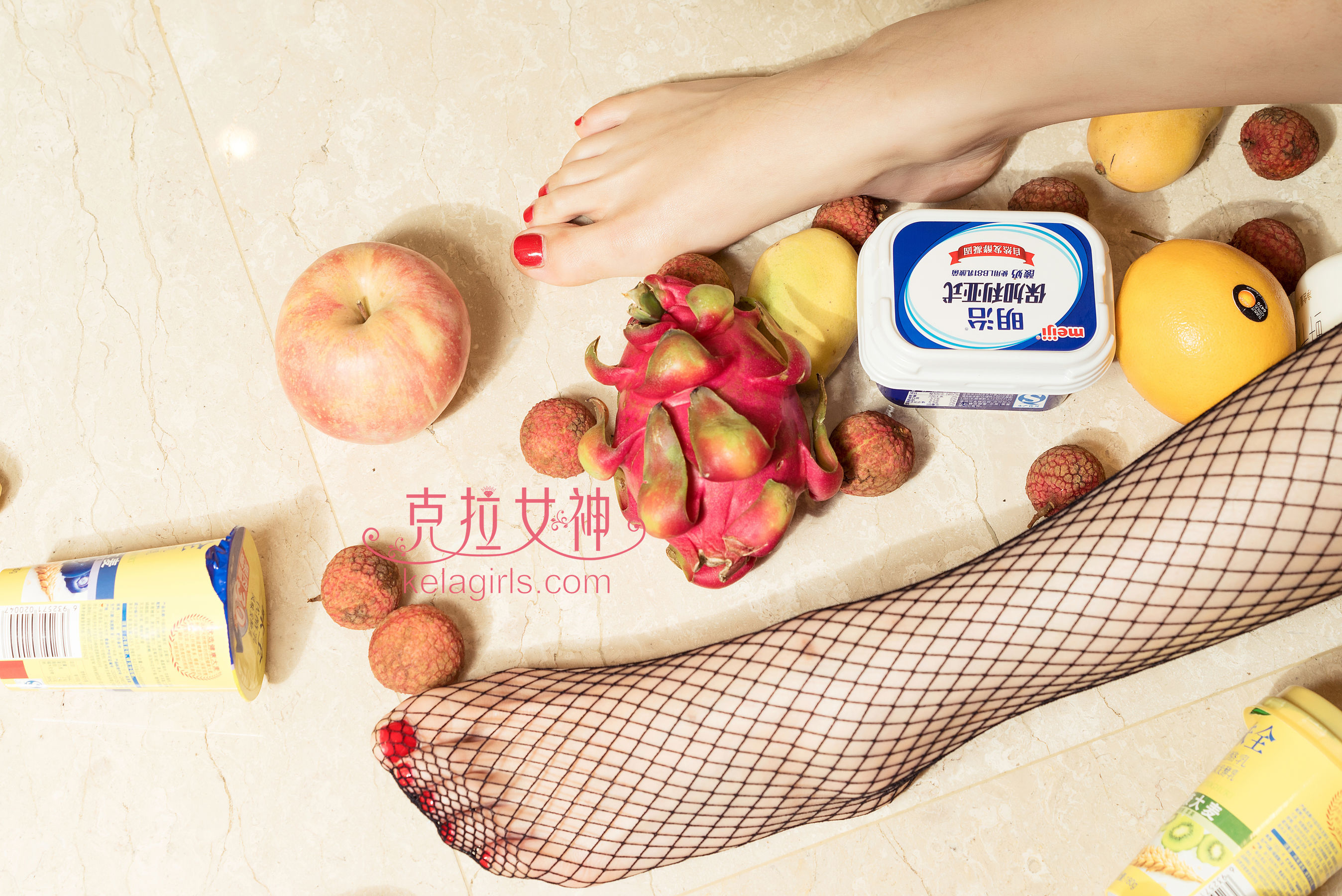 欣宜《厨房里的美娇娘》-图24