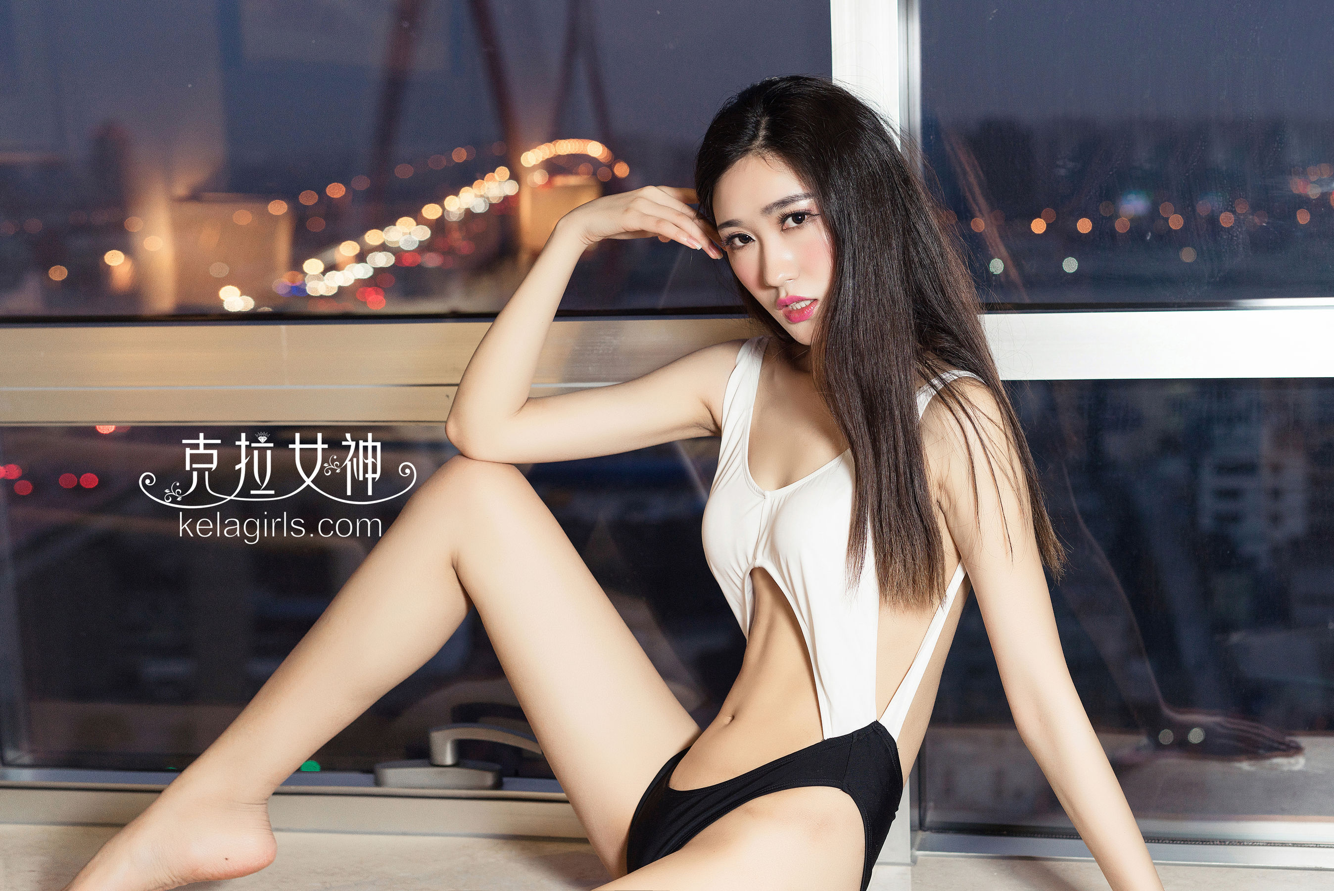 彤萱《夜幕下的精灵》-图25