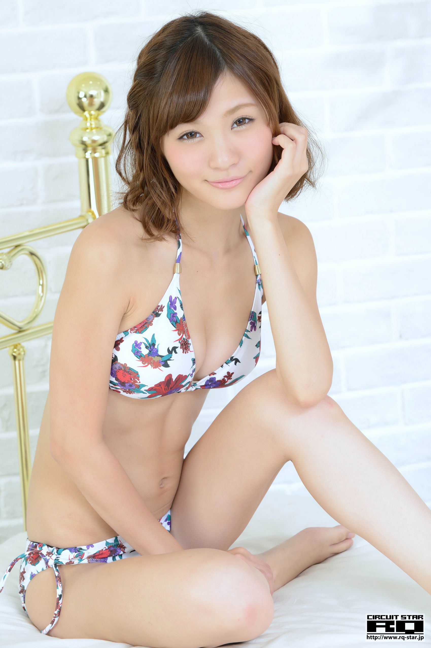 NO.00877 神咲はるか Haruka Kanzaki  Swim Suits 泳装 写真集-图77