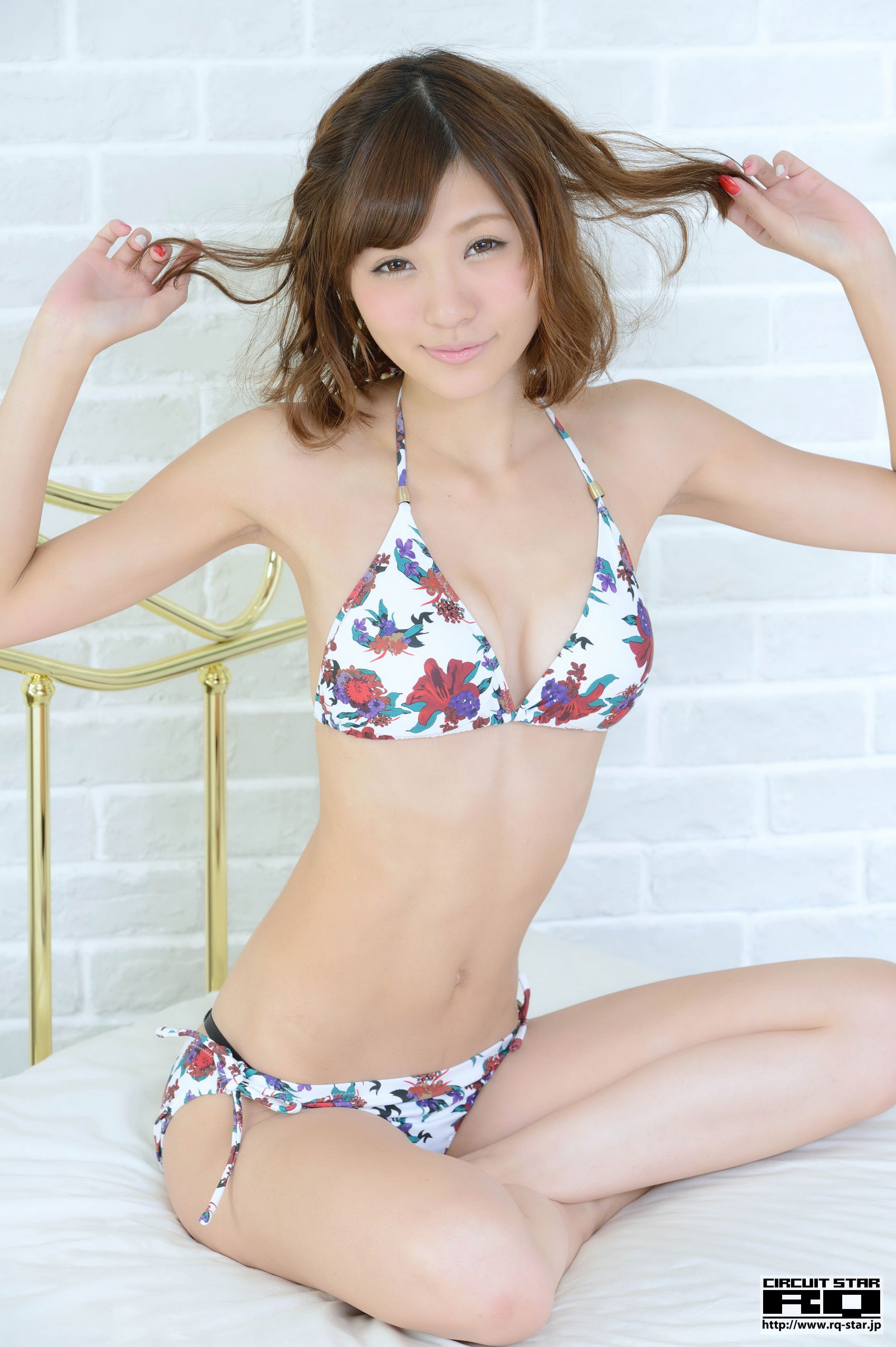 NO.00877 神咲はるか Haruka Kanzaki  Swim Suits 泳装 写真集-图92