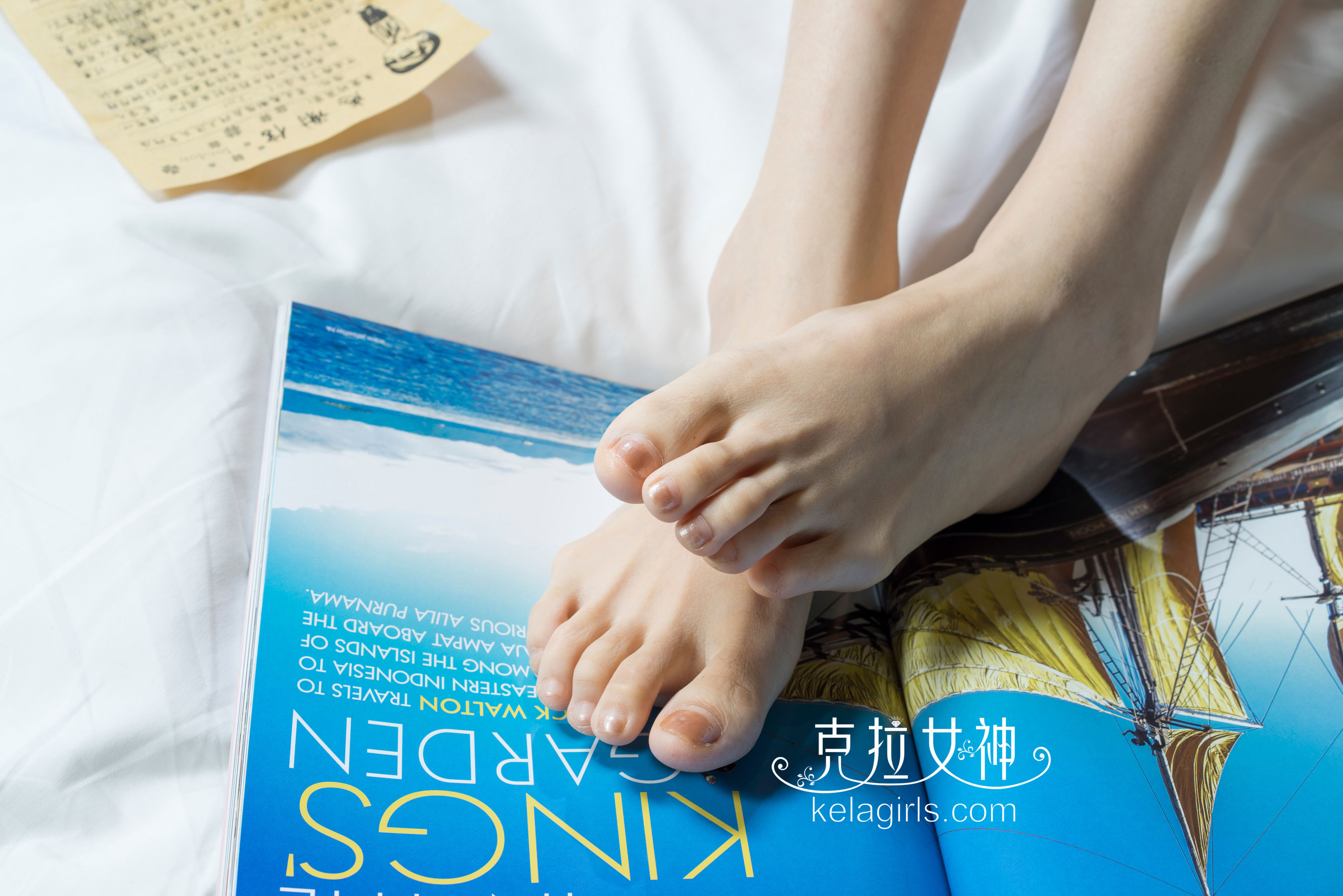 若菲《踏浪飞仙》-图11